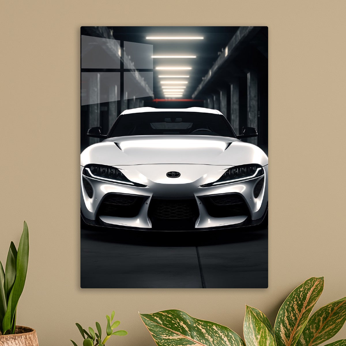 Toyota supra 