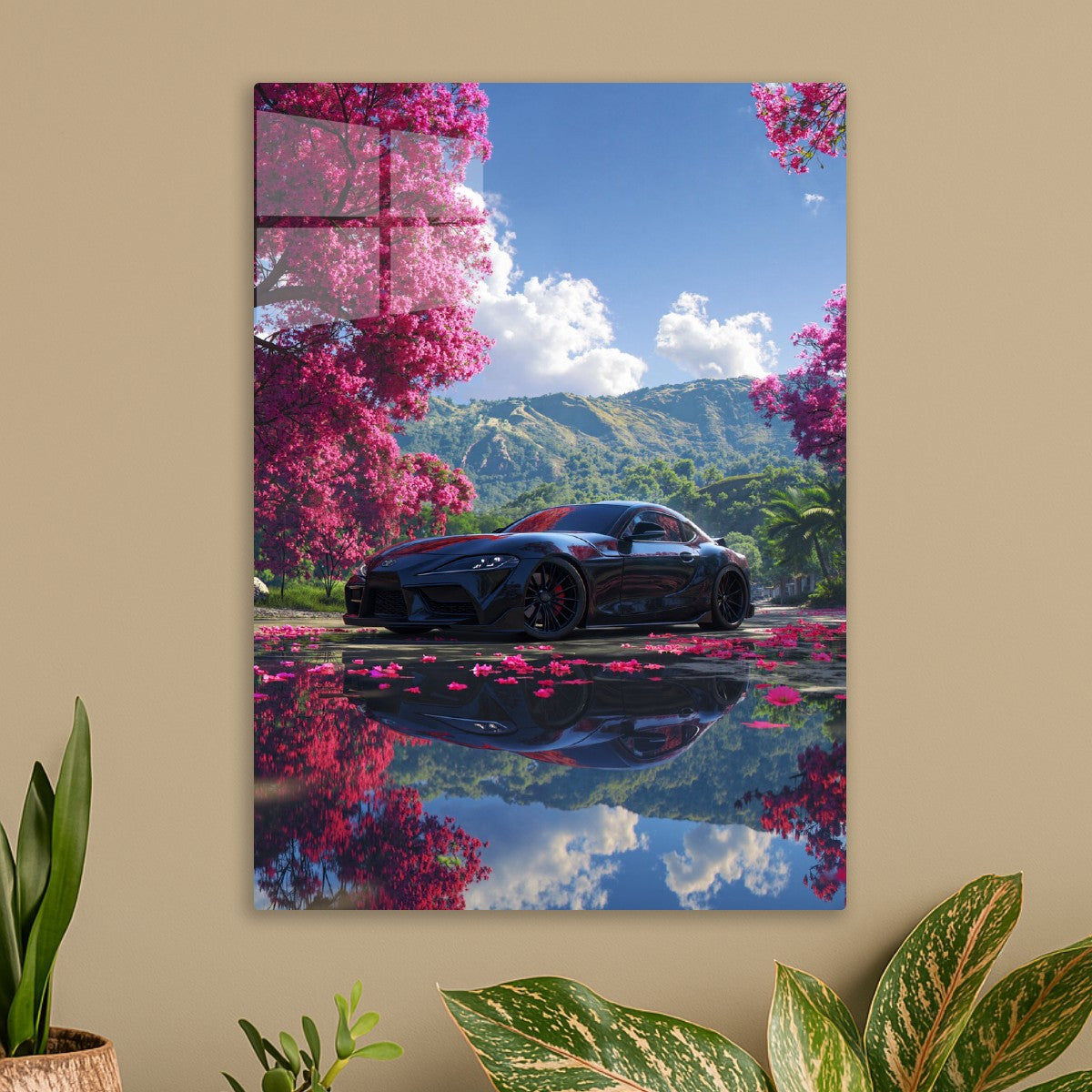 Toyota supra 