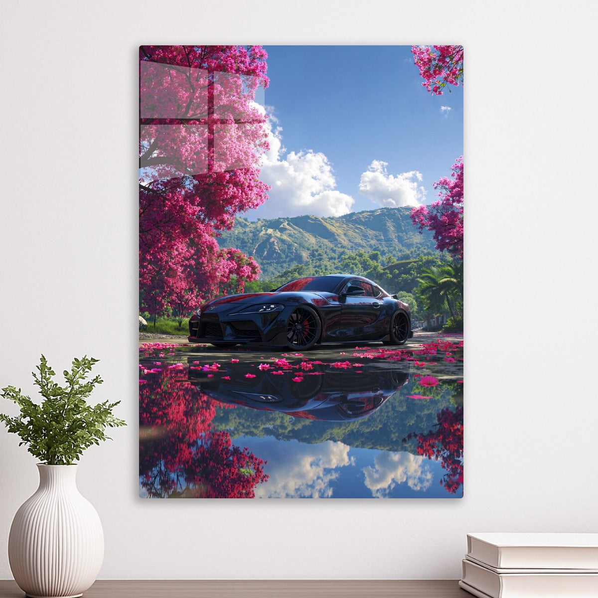 Toyota supra 