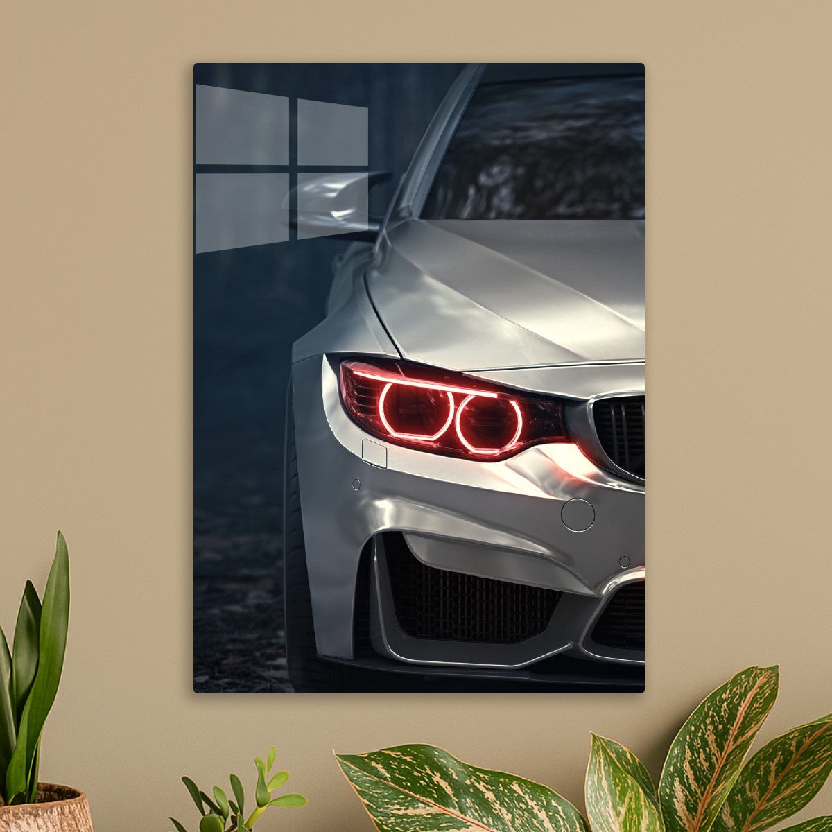 Bmw car