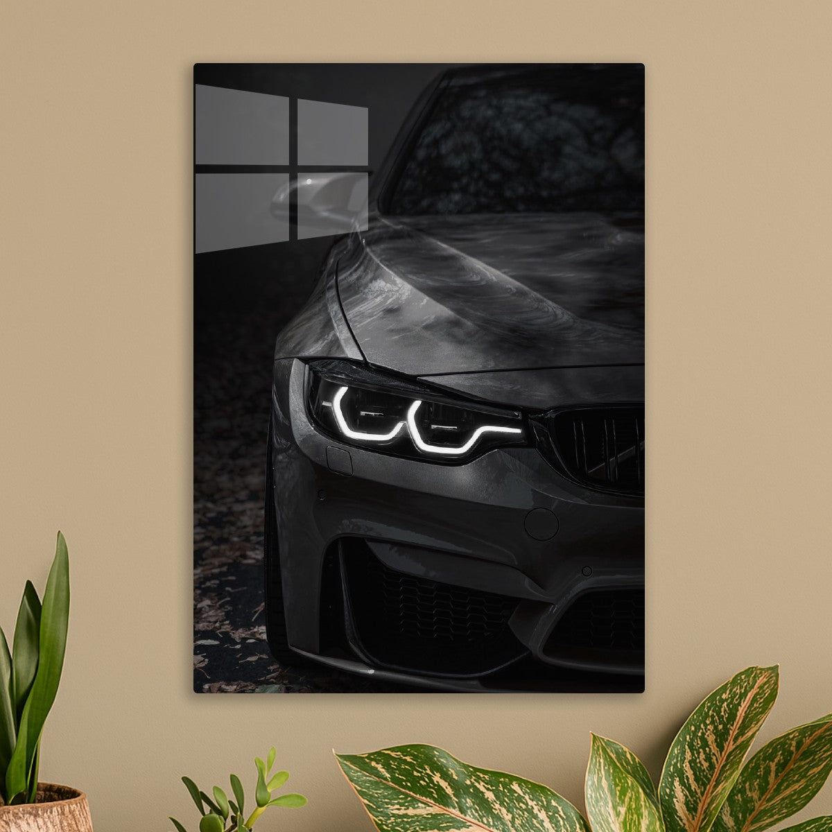Bmw car