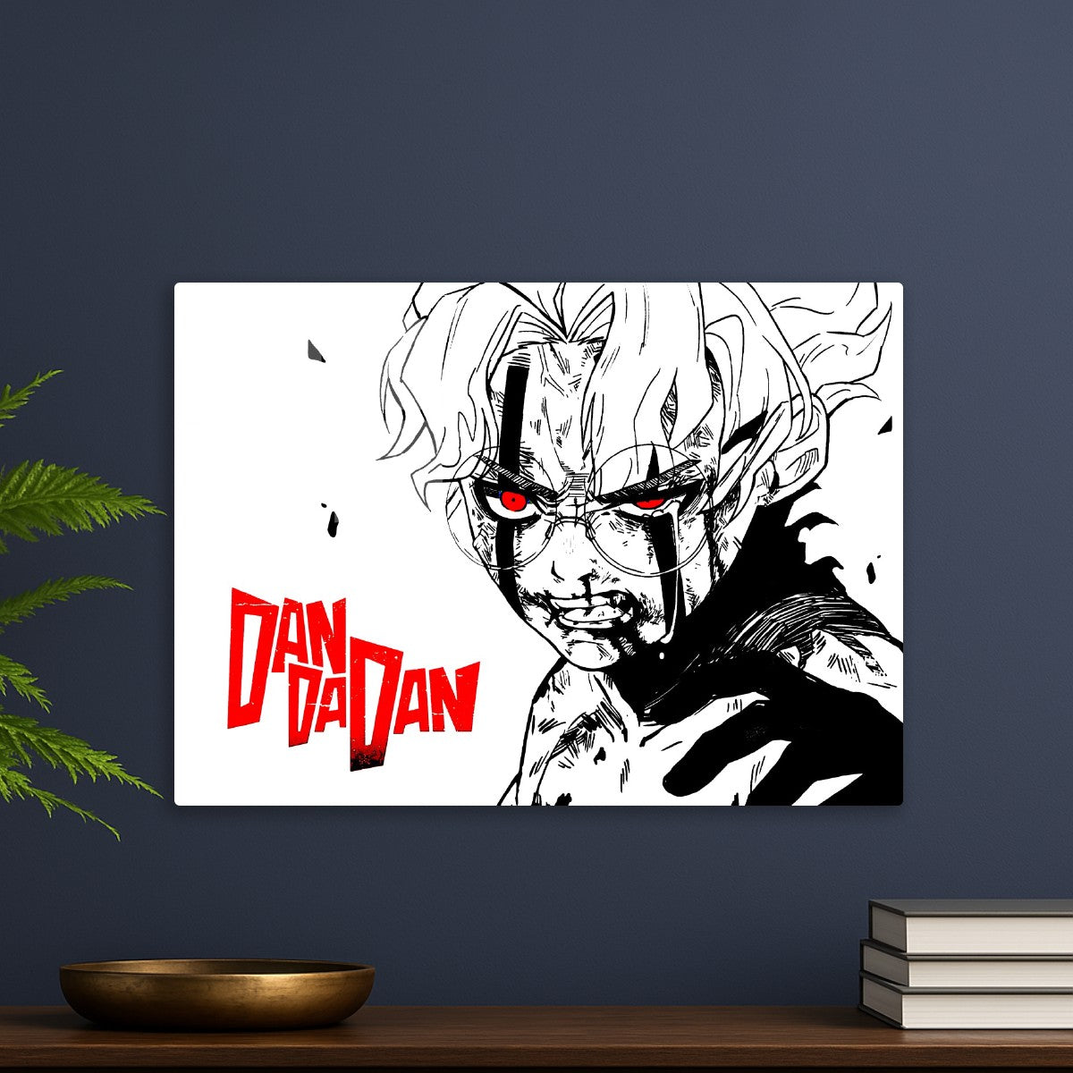 Dandadan 