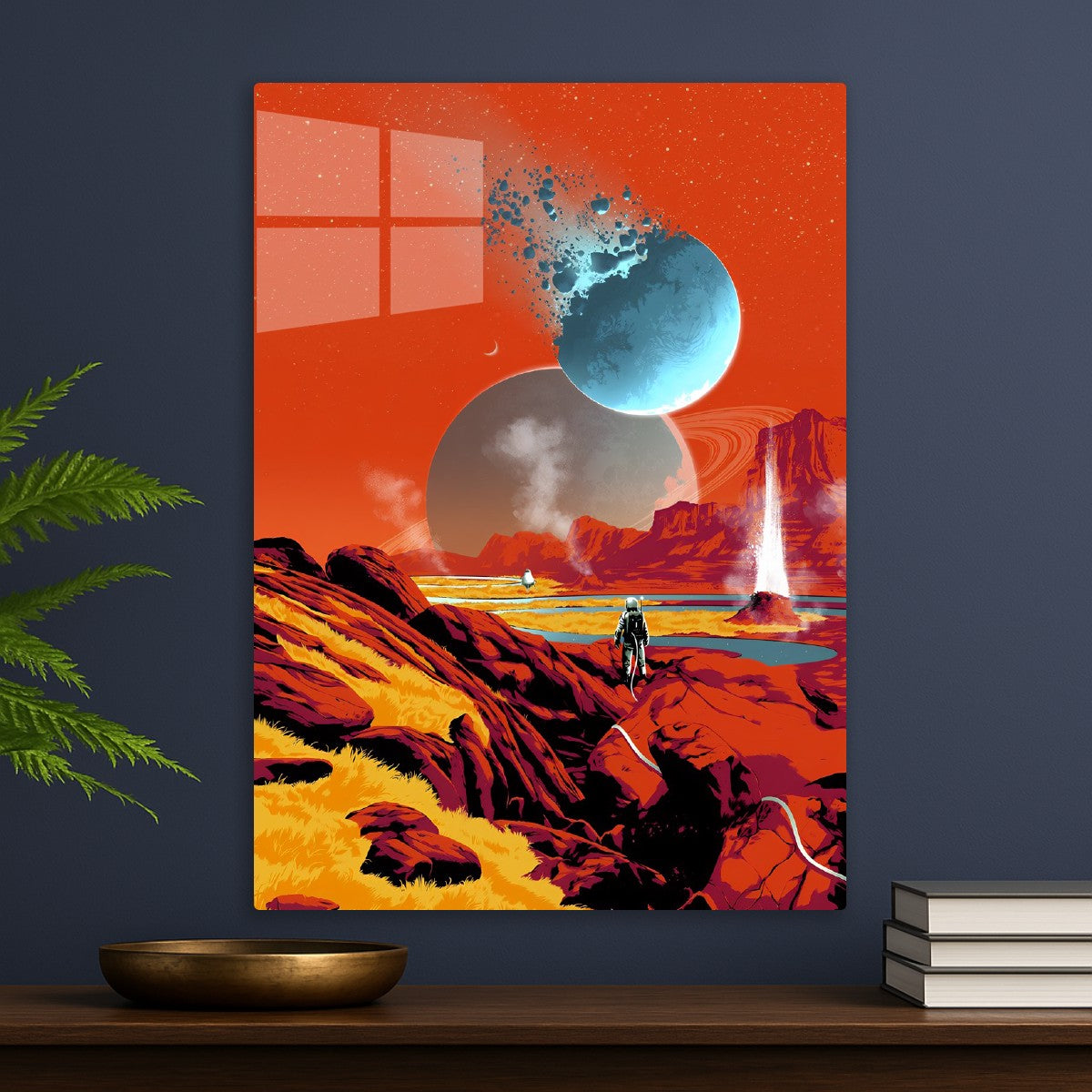 No Mans Sky Space Exploration