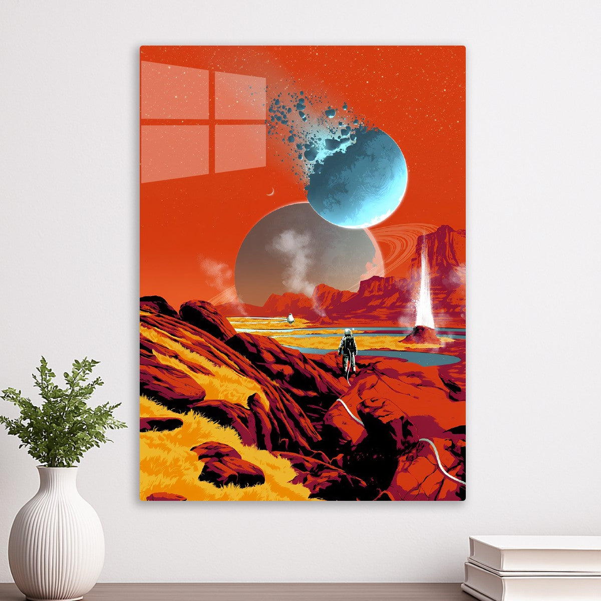 No Mans Sky Space Exploration