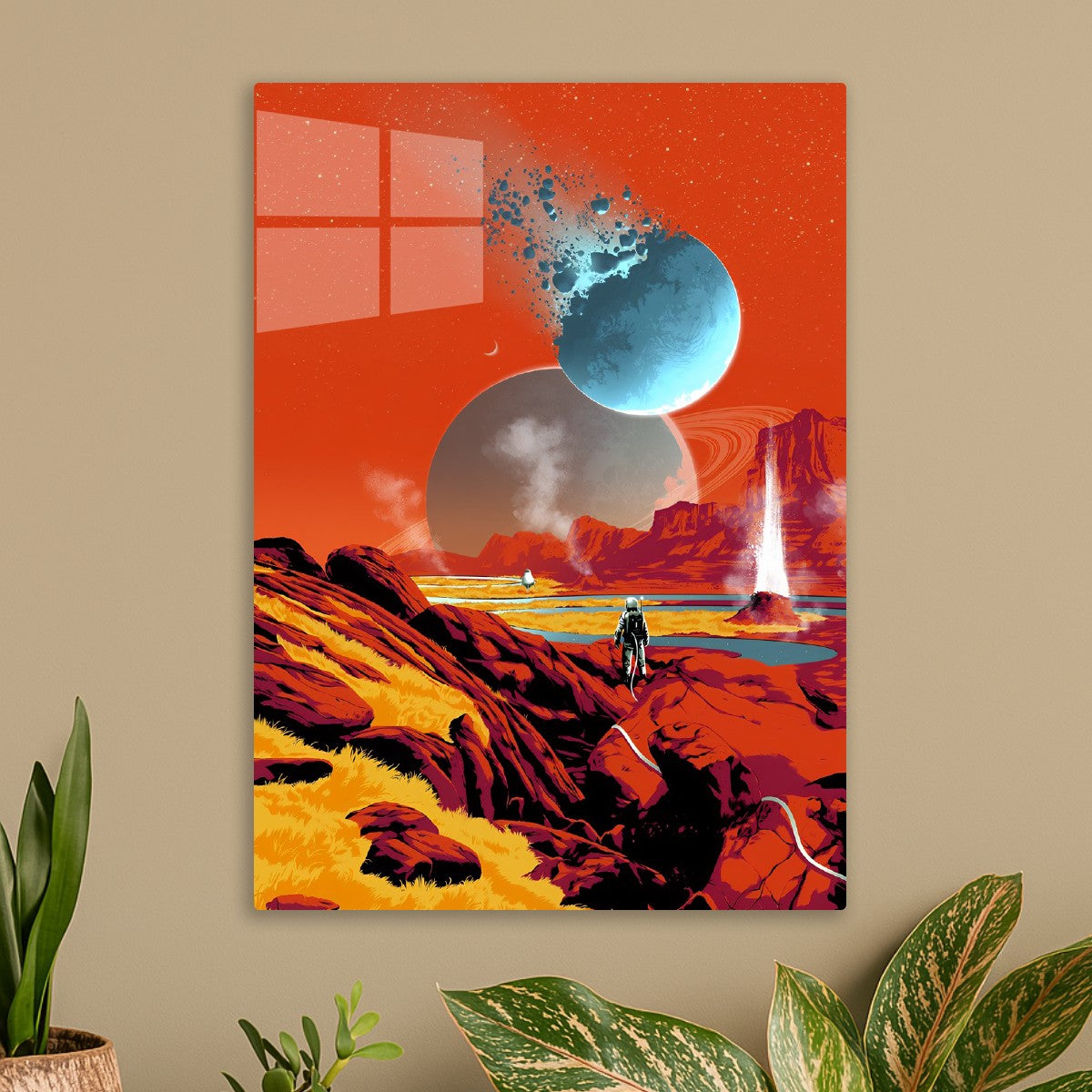 No Mans Sky Space Exploration