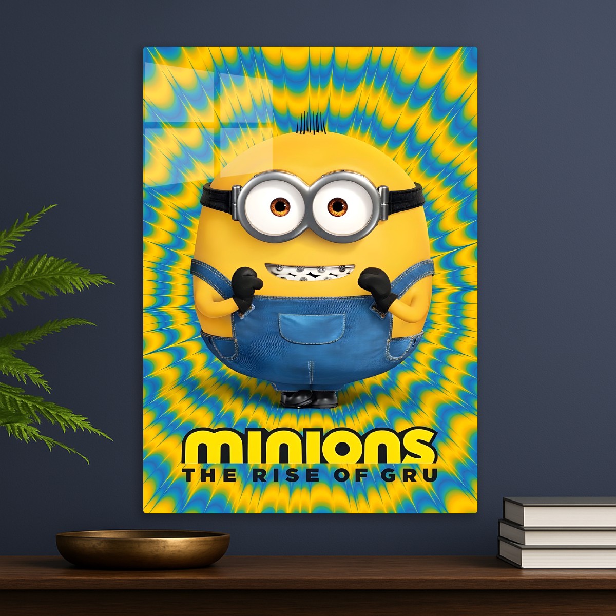 Minions: The Rise of Gru