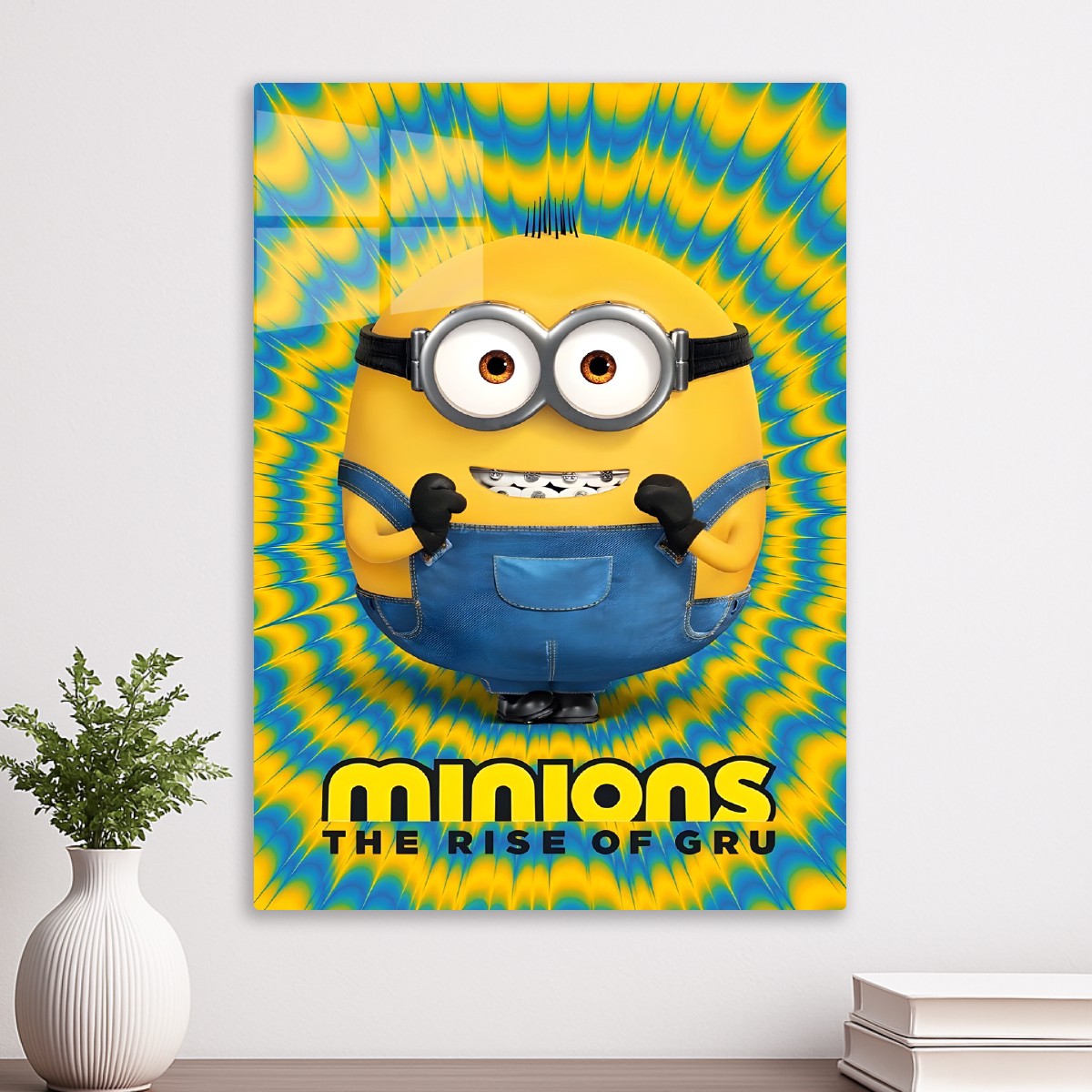 Minions: The Rise of Gru