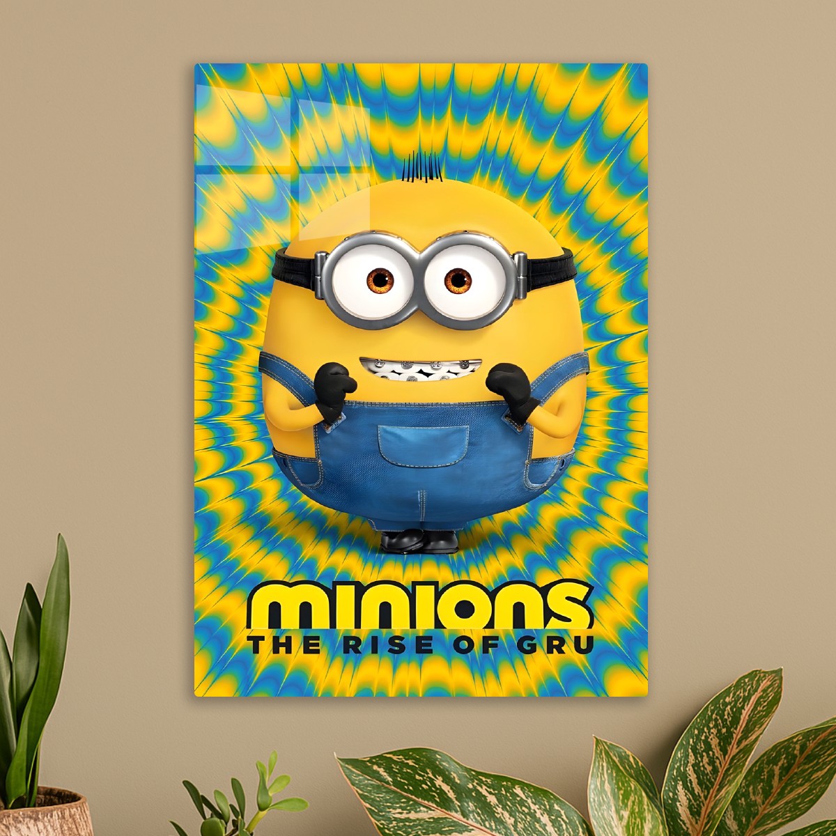 Minions: The Rise of Gru