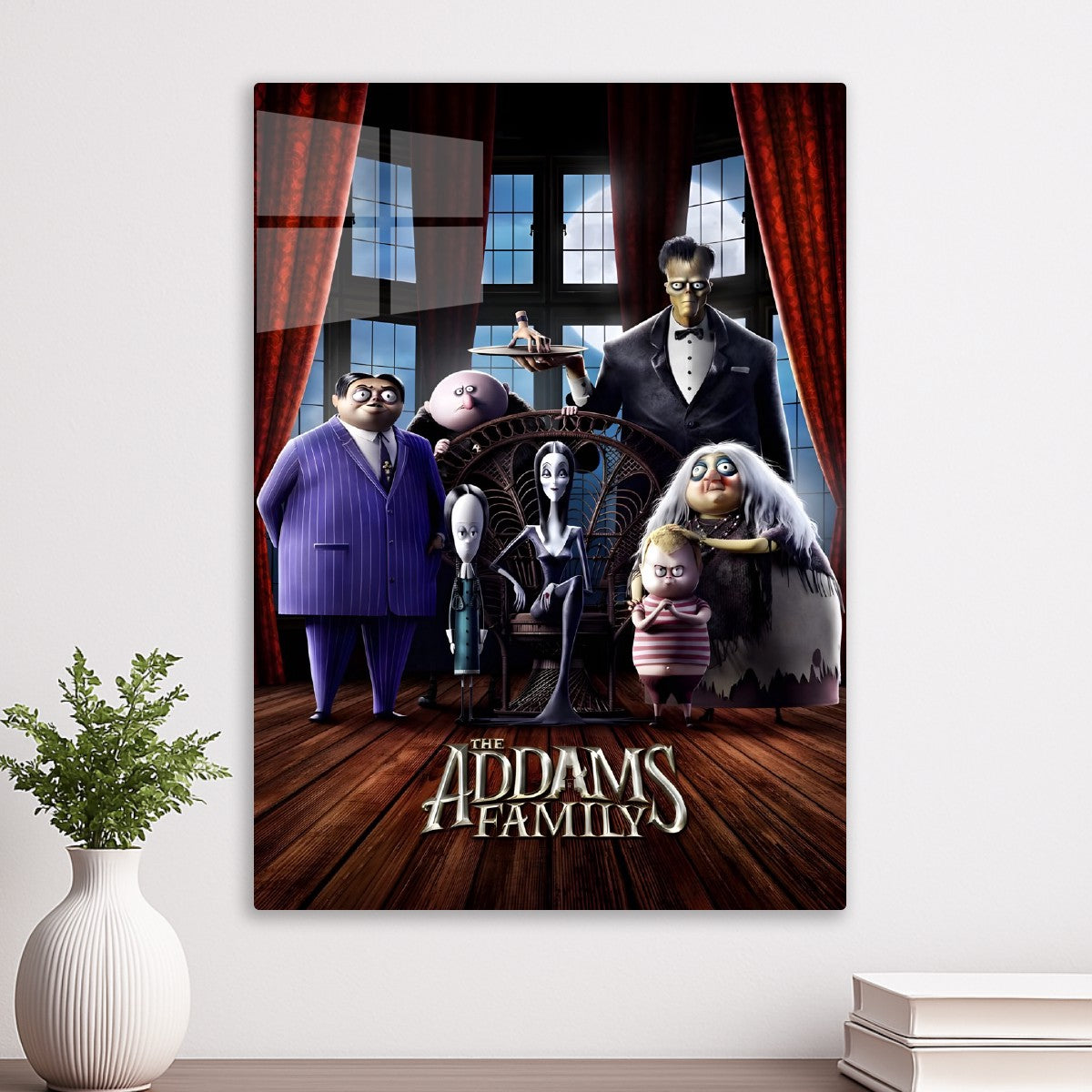 The Addams Family