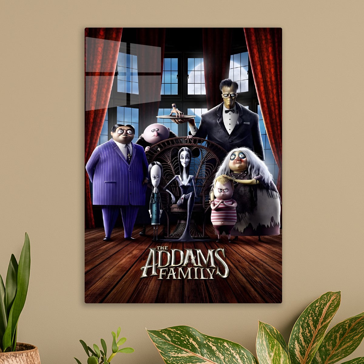 The Addams Family