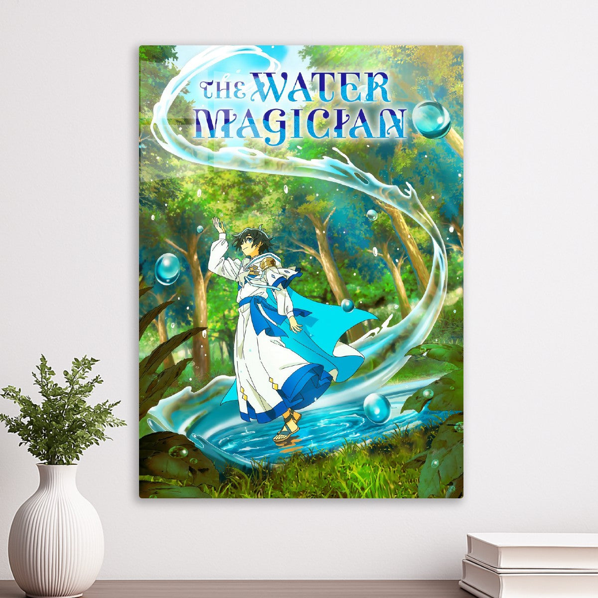 Water Magician