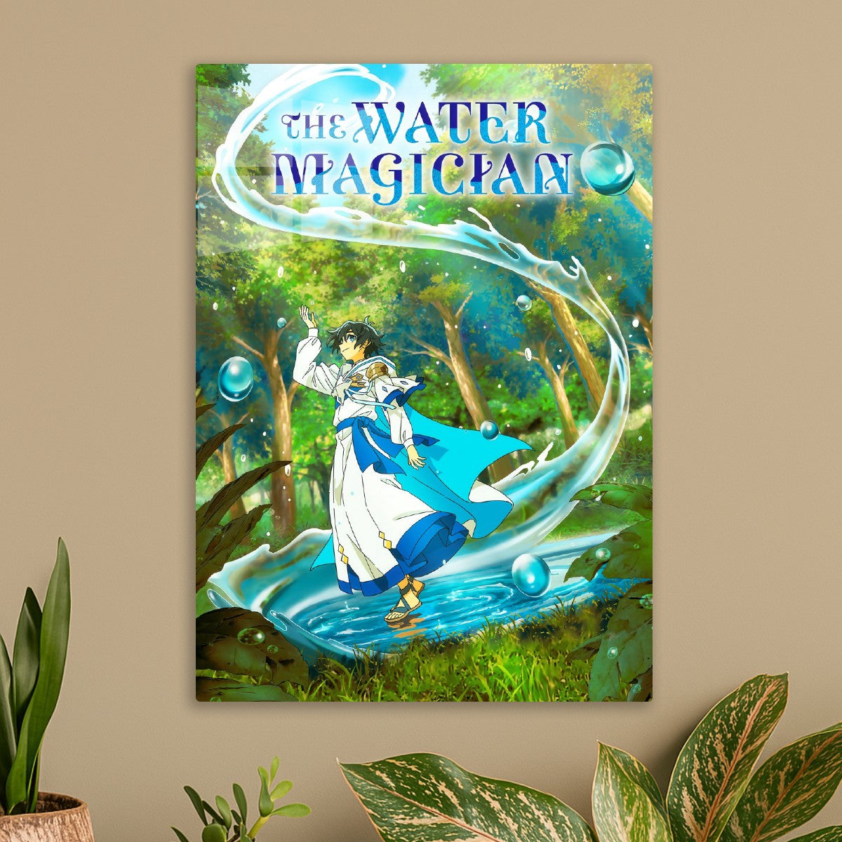 Water Magician