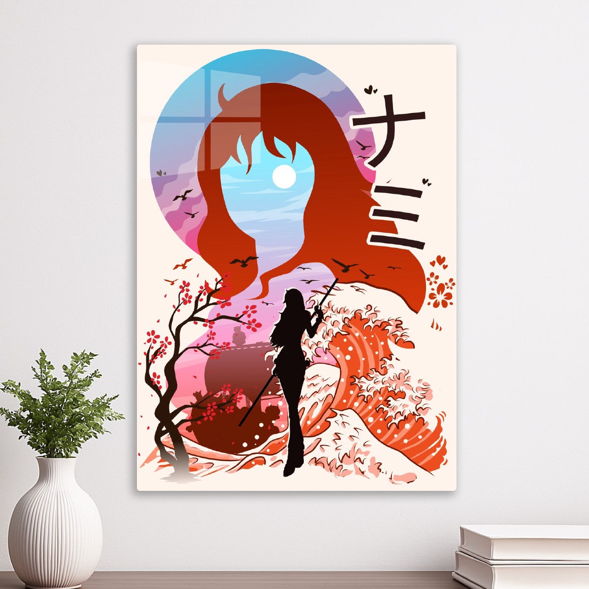 Nami navigator, One Piece