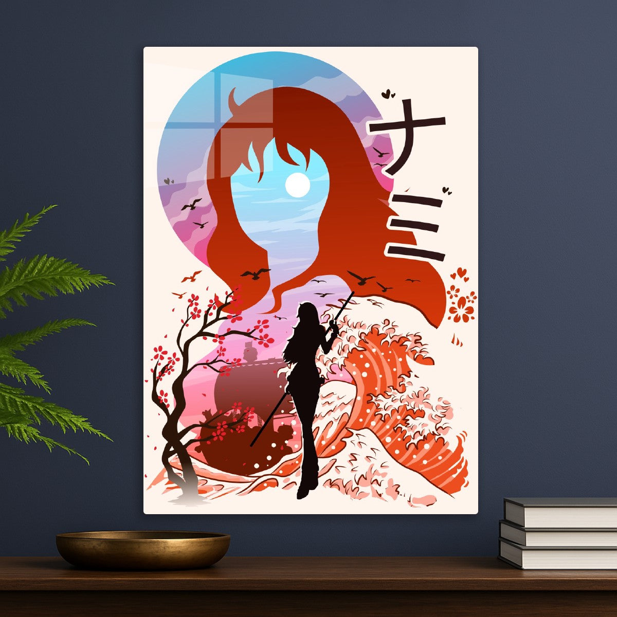 Nami navigator, One Piece