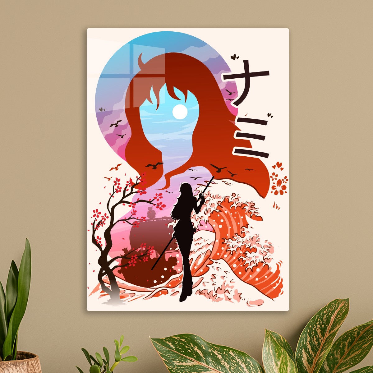 Nami navigator, One Piece