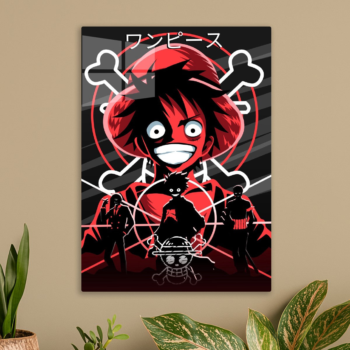 Mugiwara, One Piece