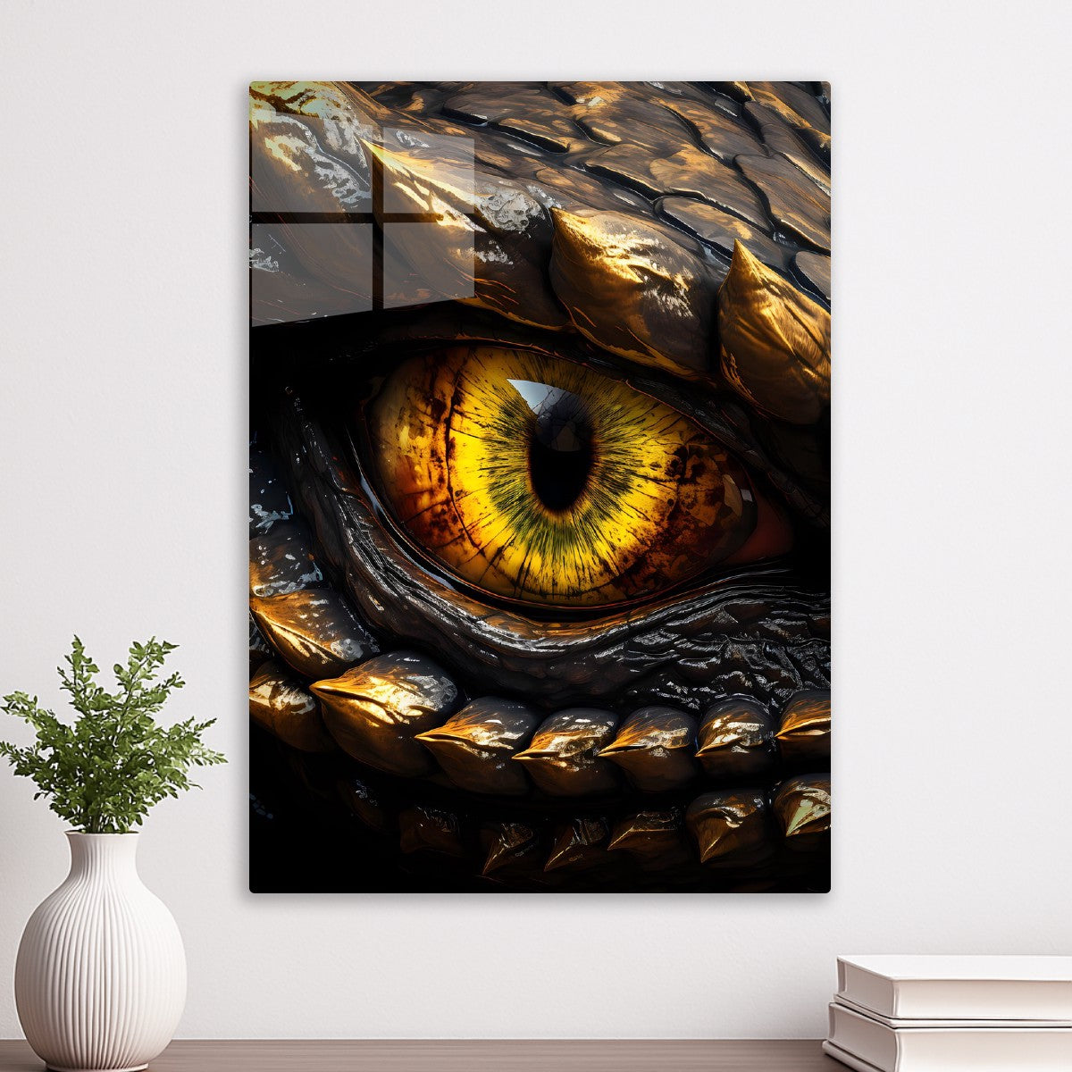 Eye dragon 