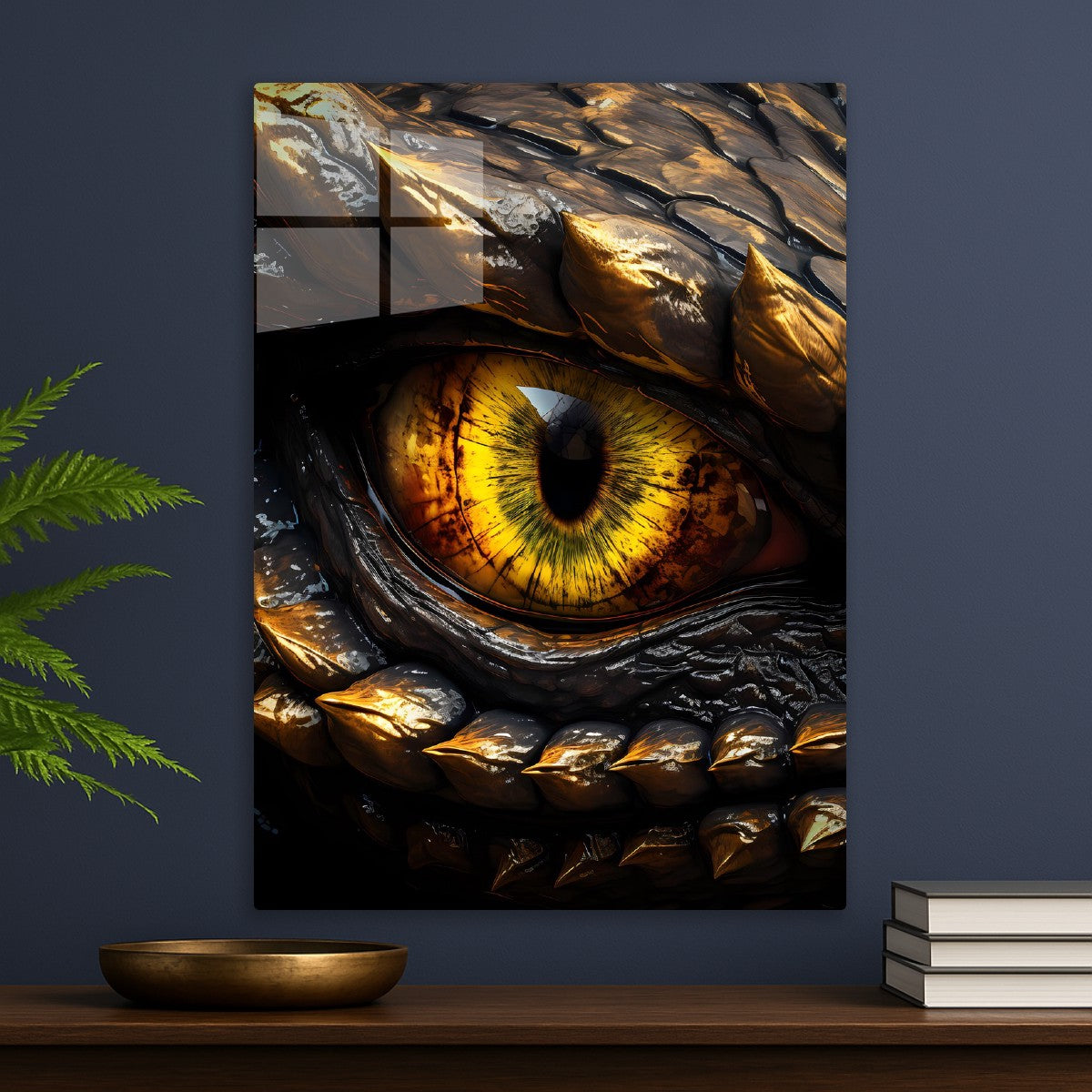 Eye dragon 