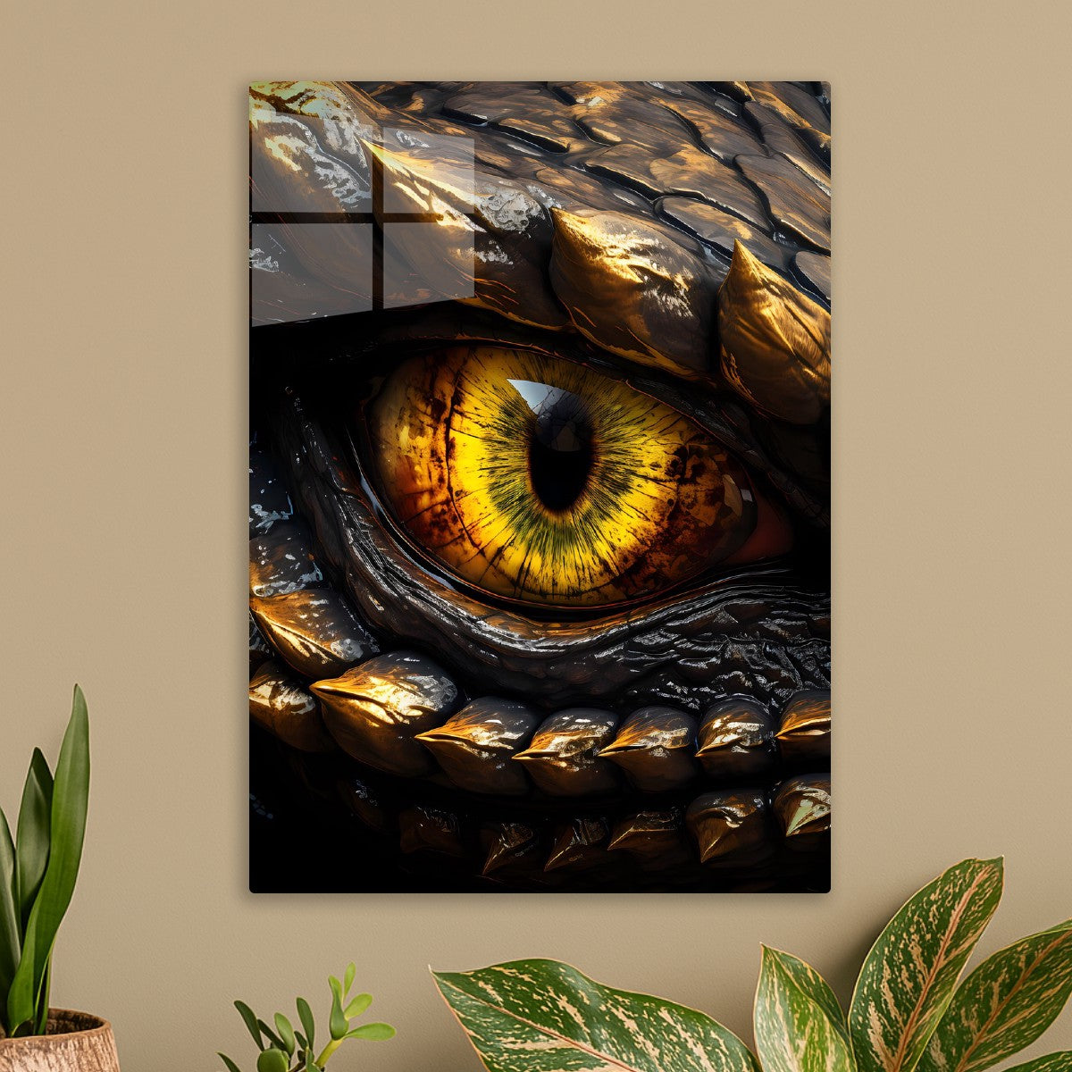 Eye dragon 