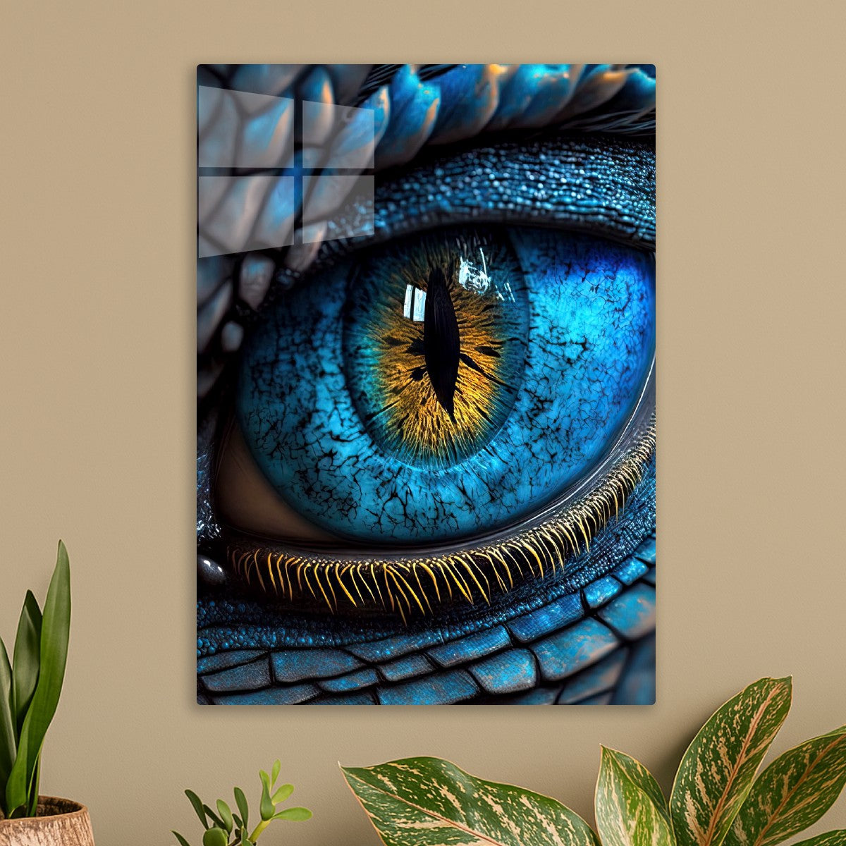 Eye dragon 