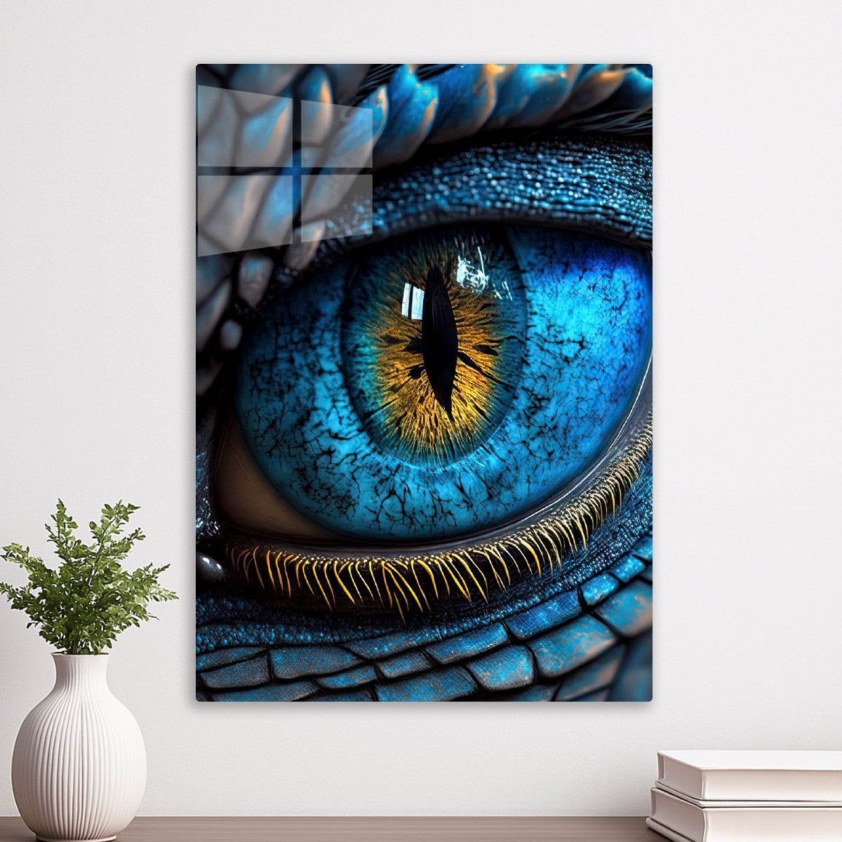 Eye dragon 