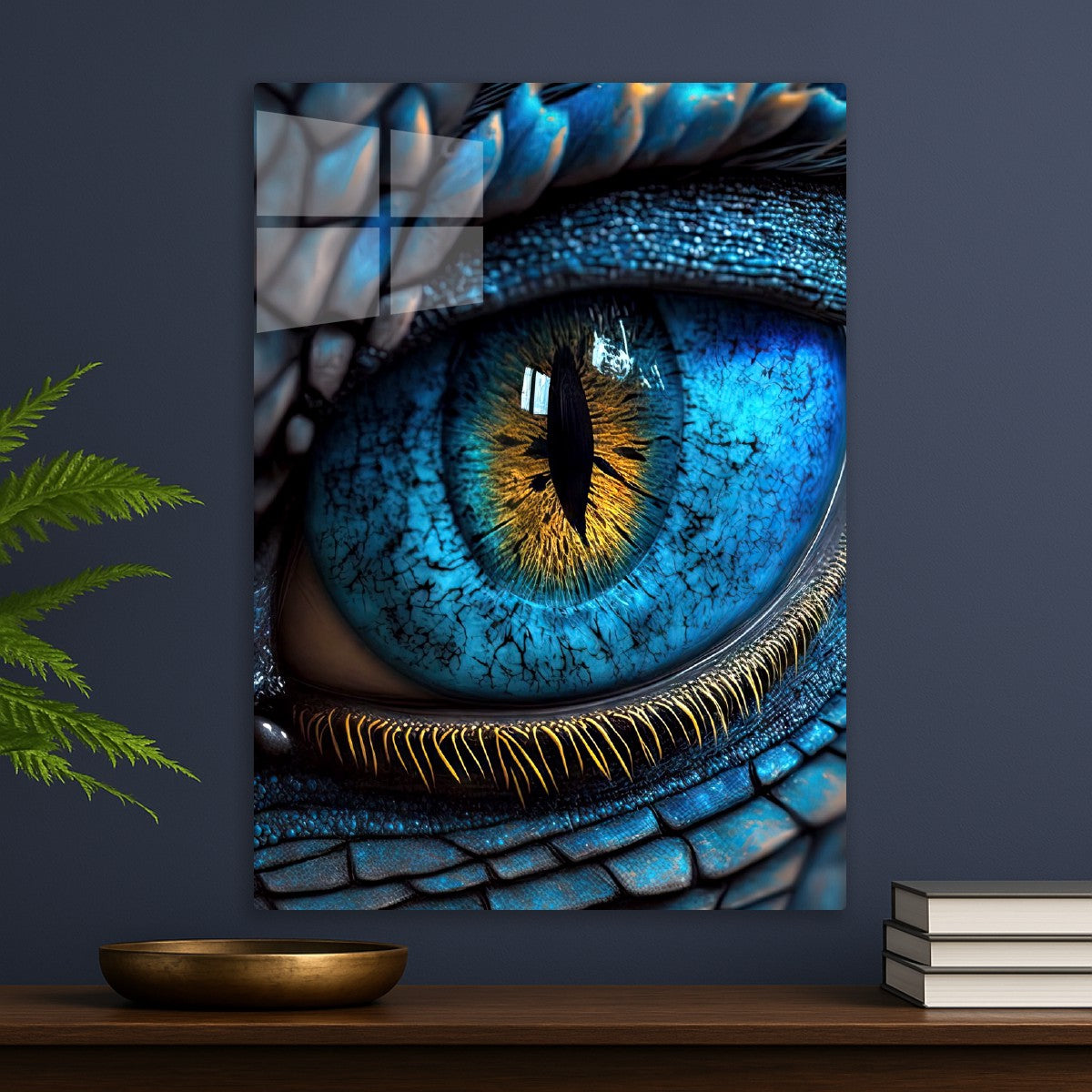 Eye dragon 