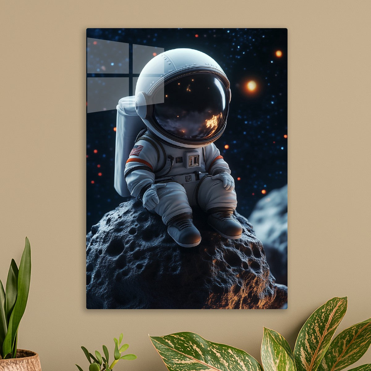 Astronauts 