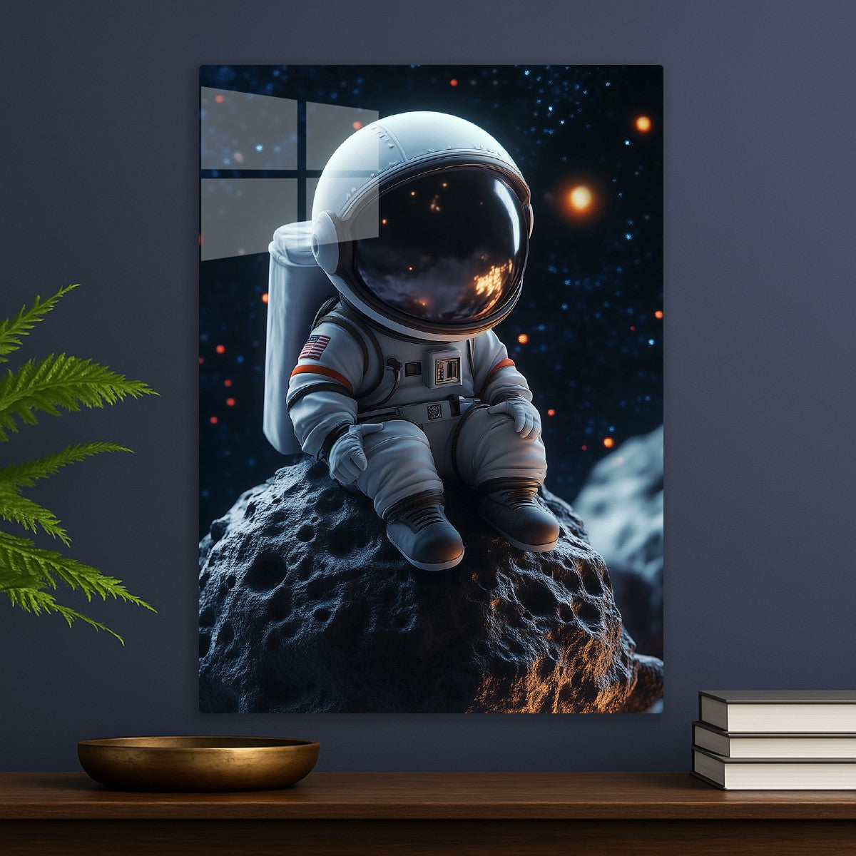 Astronauts 