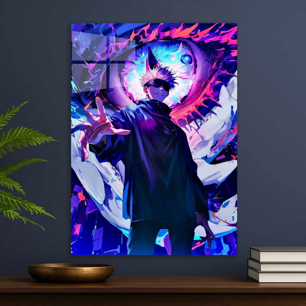 Jujutsu Kaisen Poster