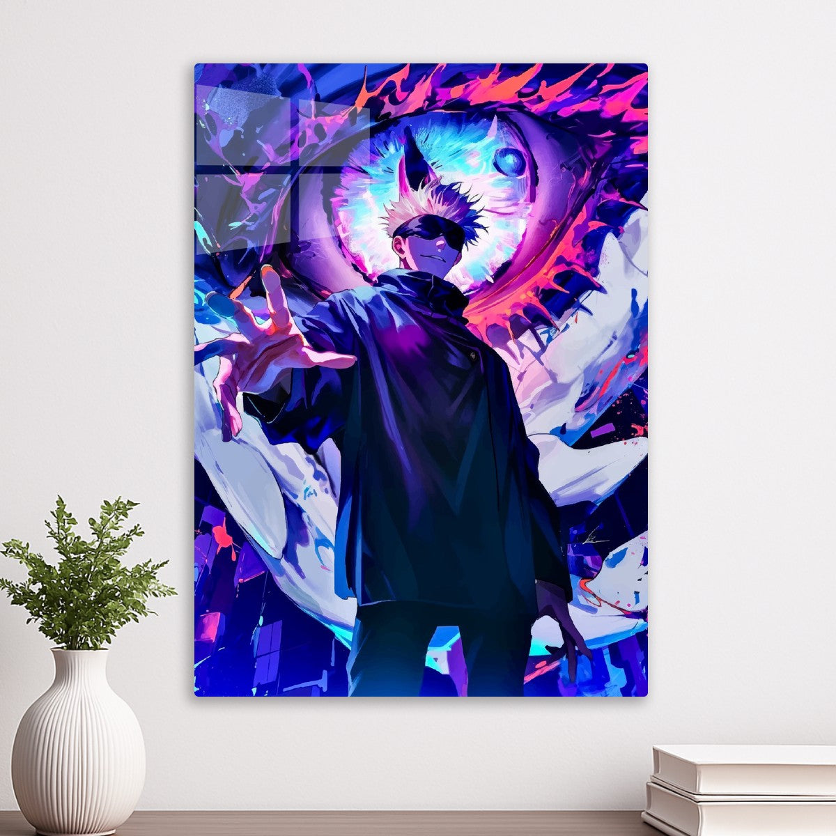 Jujutsu Kaisen Poster