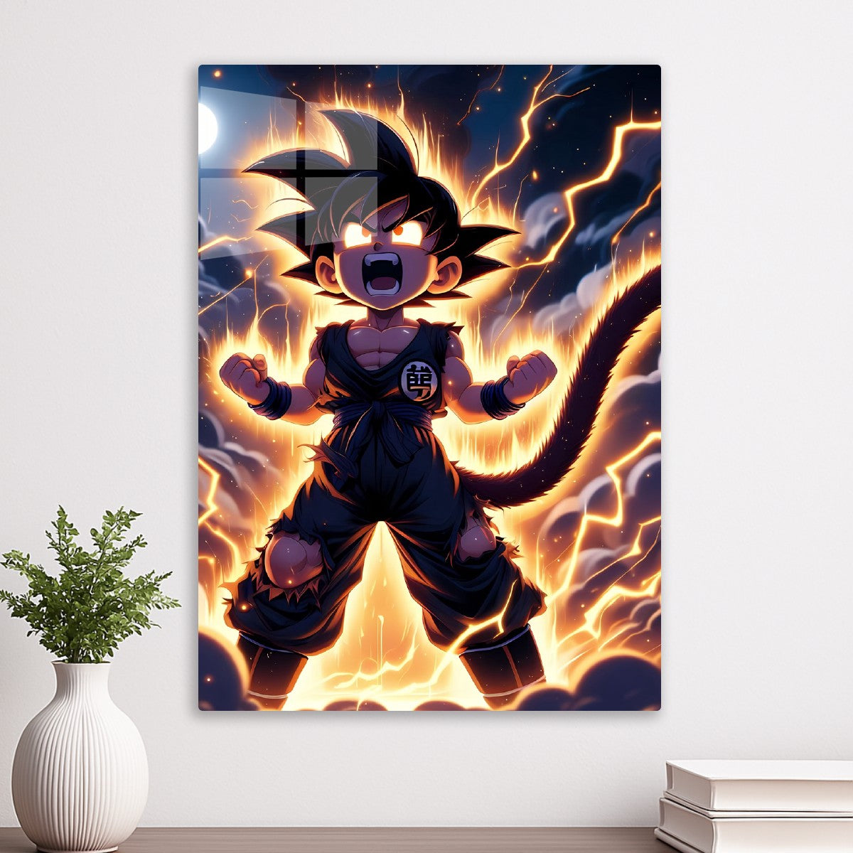 Son Goku, Dragon ball