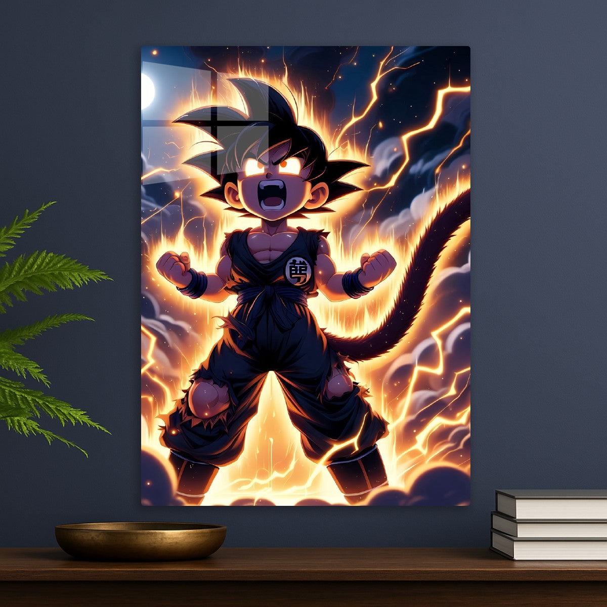 Son Goku, Dragon ball