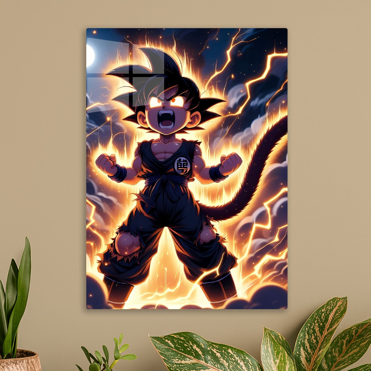 Son Goku, Dragon ball