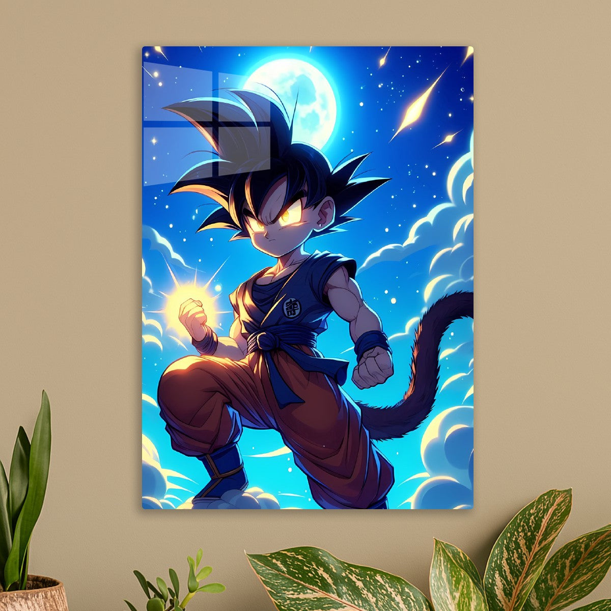 Son Goku, Dragon ball