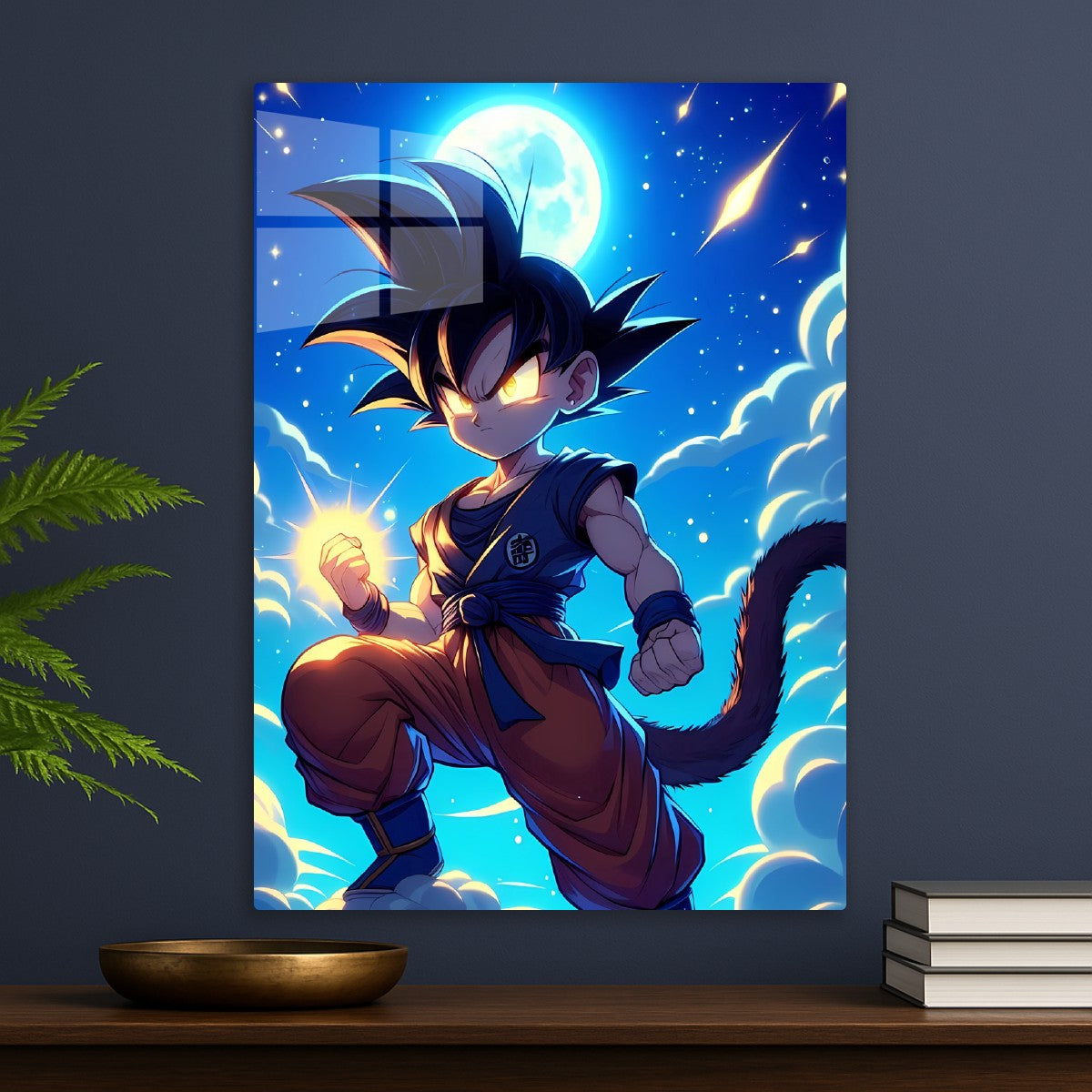 Son Goku, Dragon ball