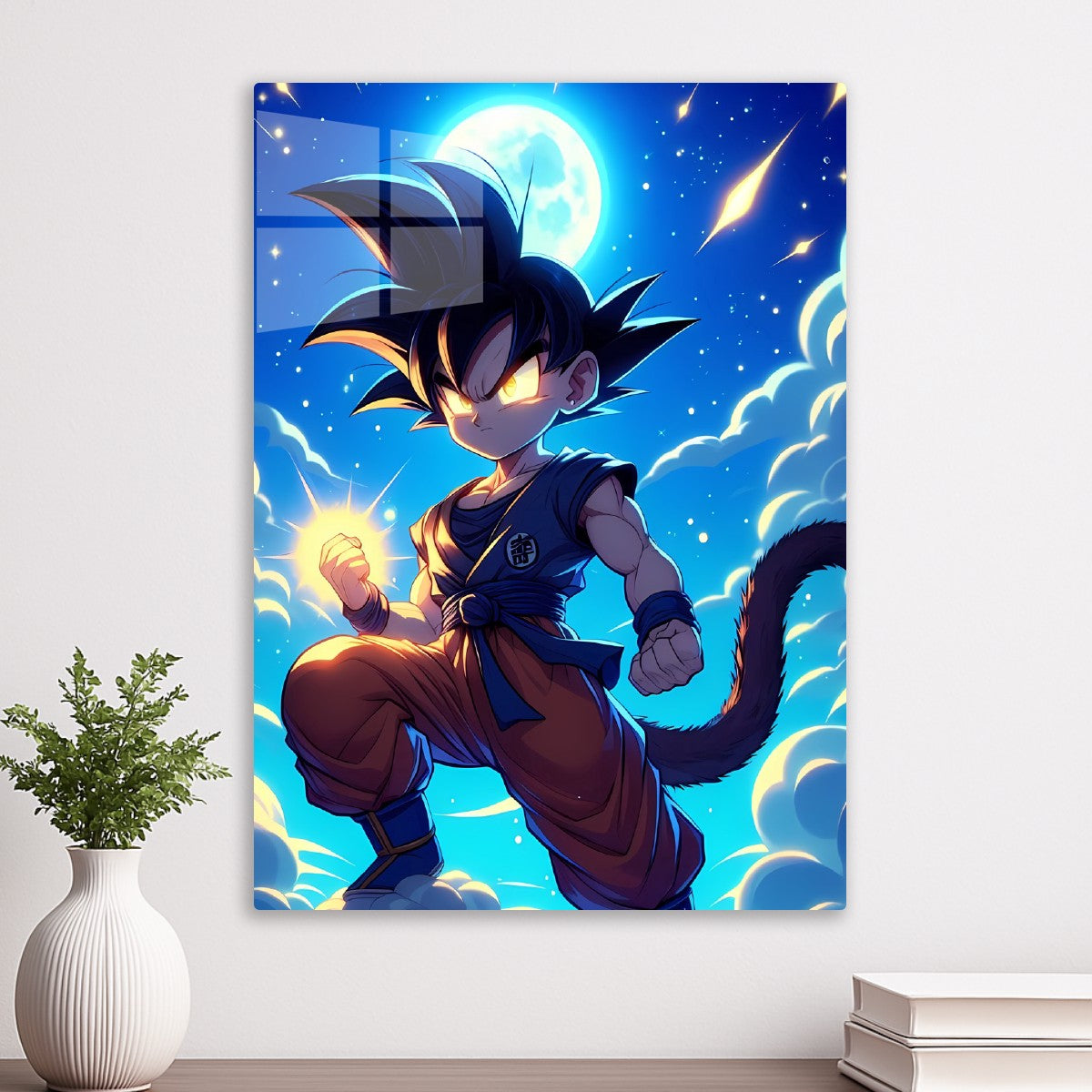 Son Goku, Dragon ball