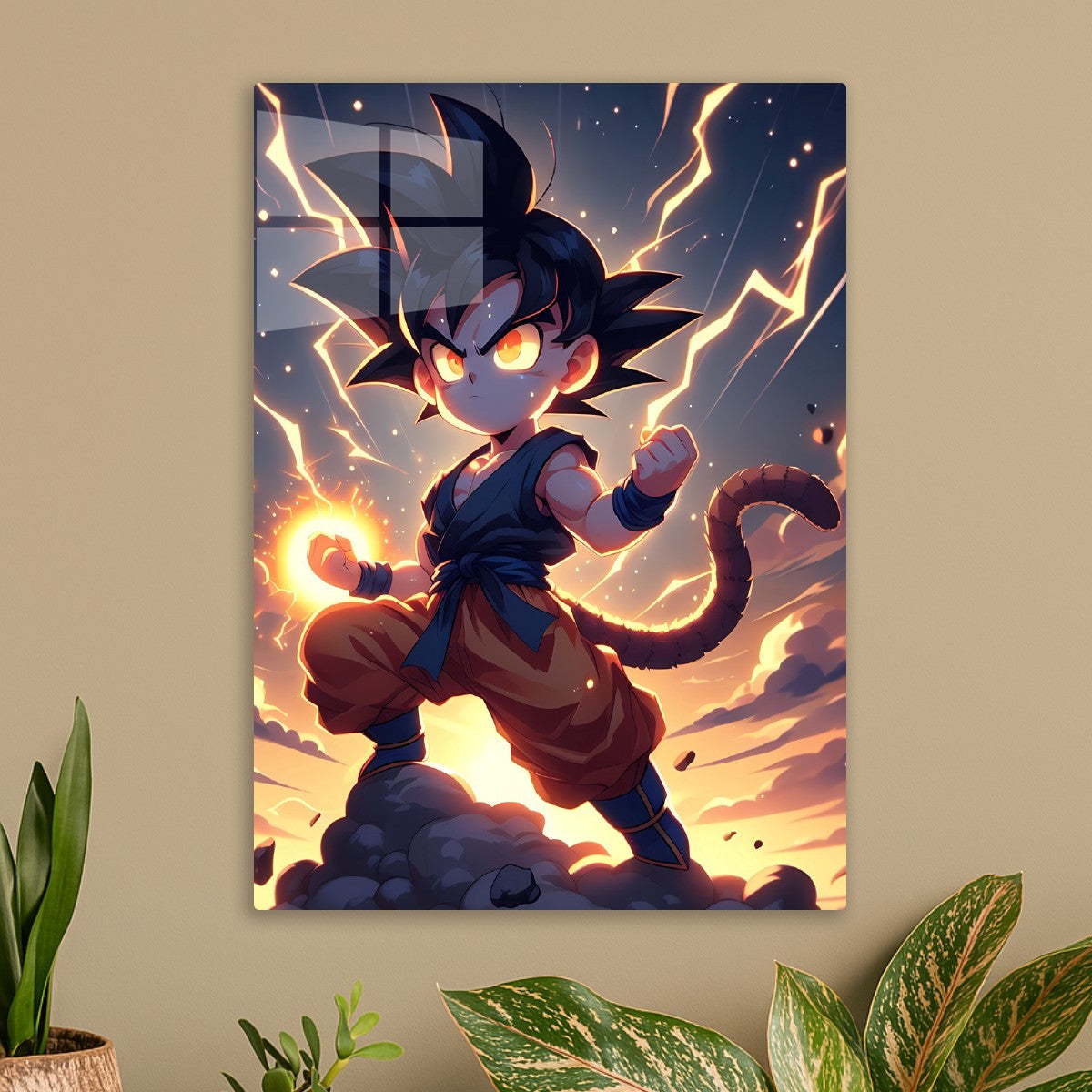 Son Goku, Dragon ball