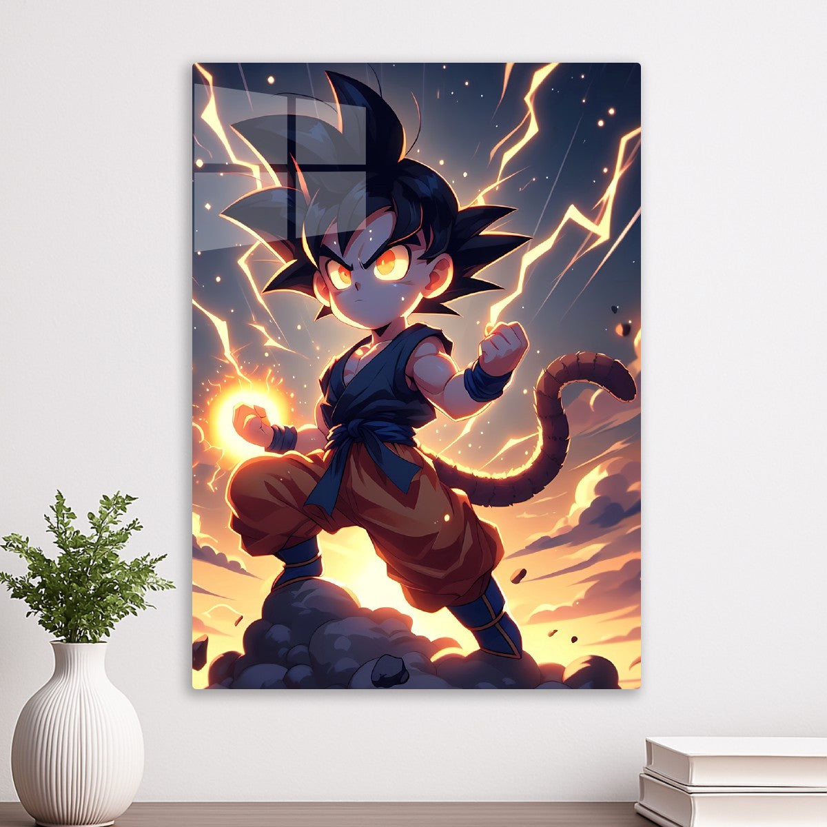 Son Goku, Dragon ball