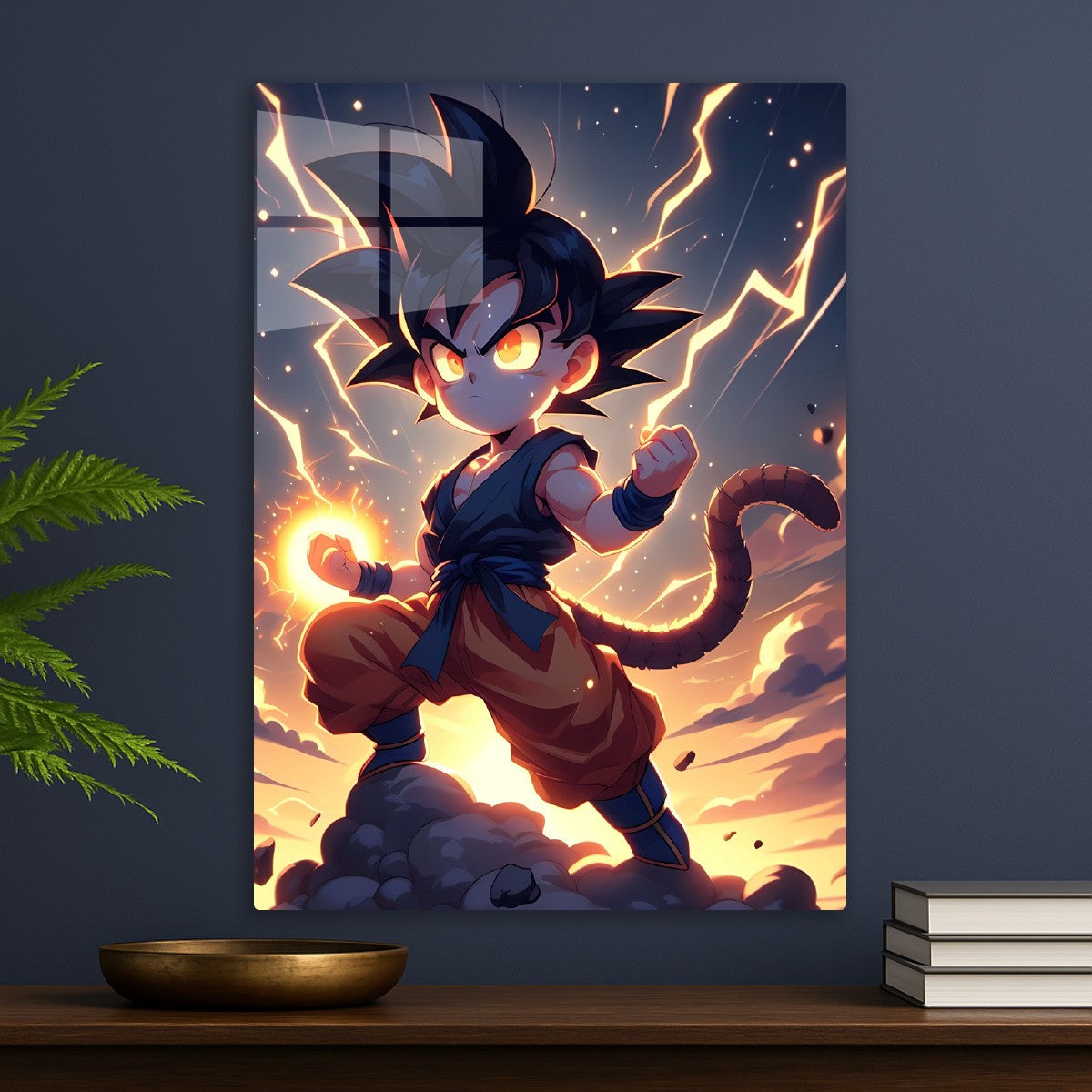 Son Goku, Dragon ball