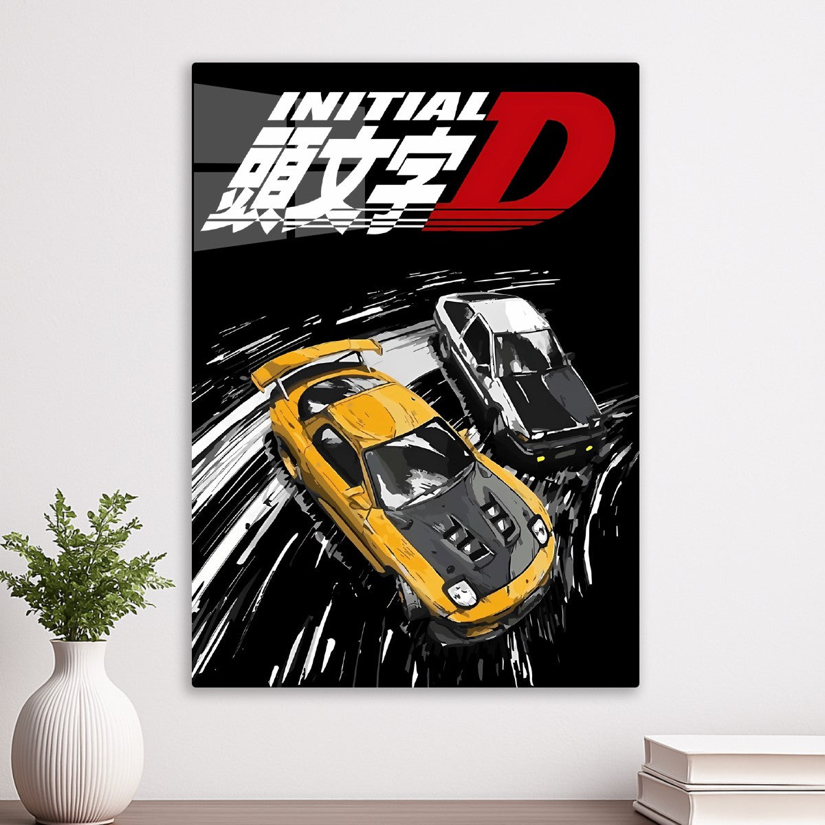 Initial D Street Race