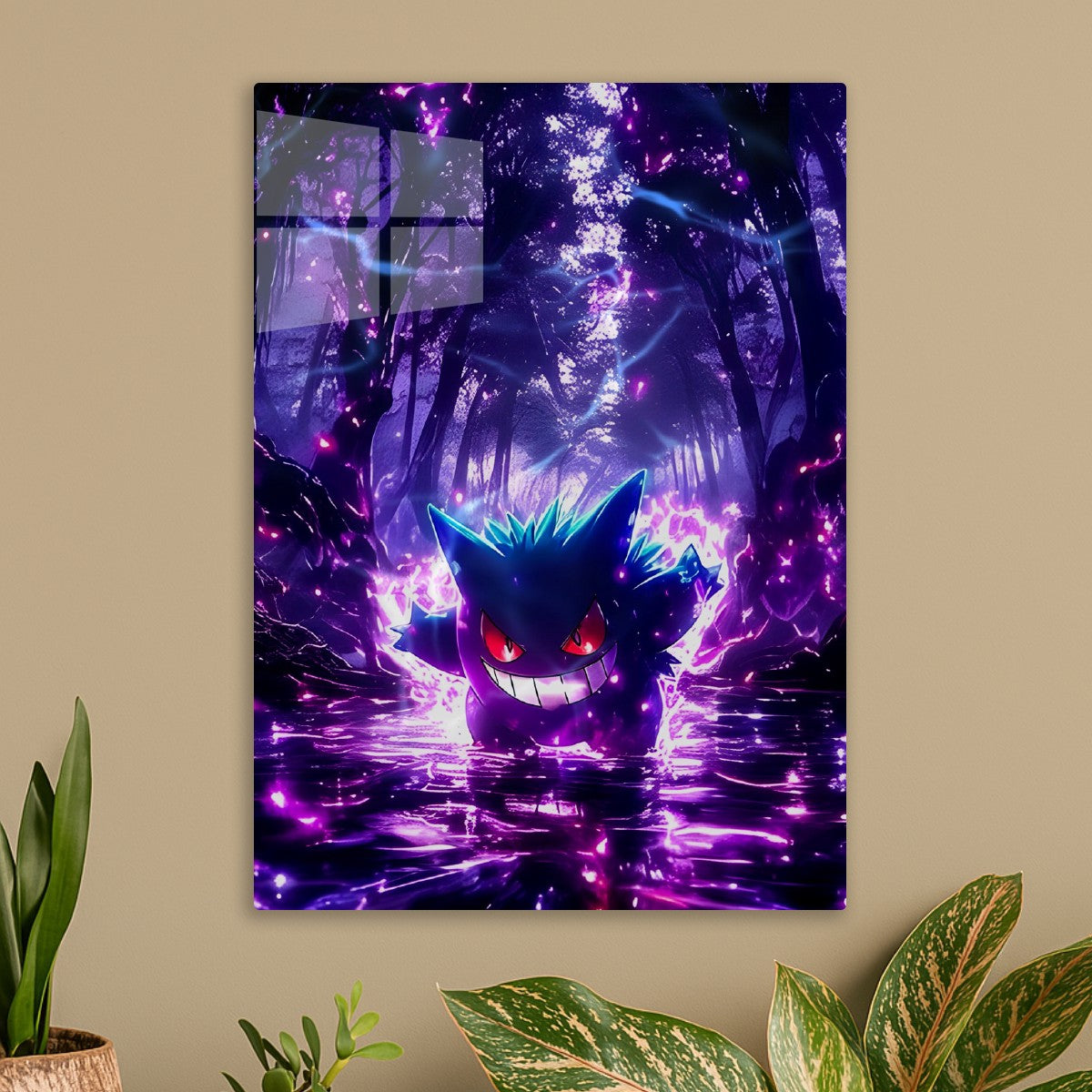 Gengar's Power and Mystery