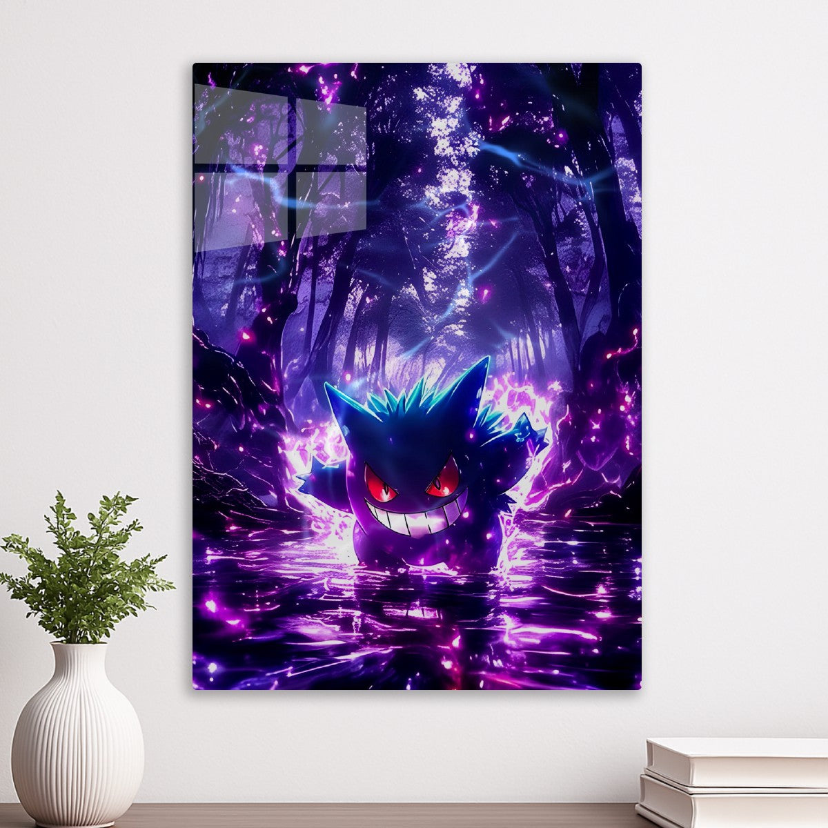 Gengar's Power and Mystery