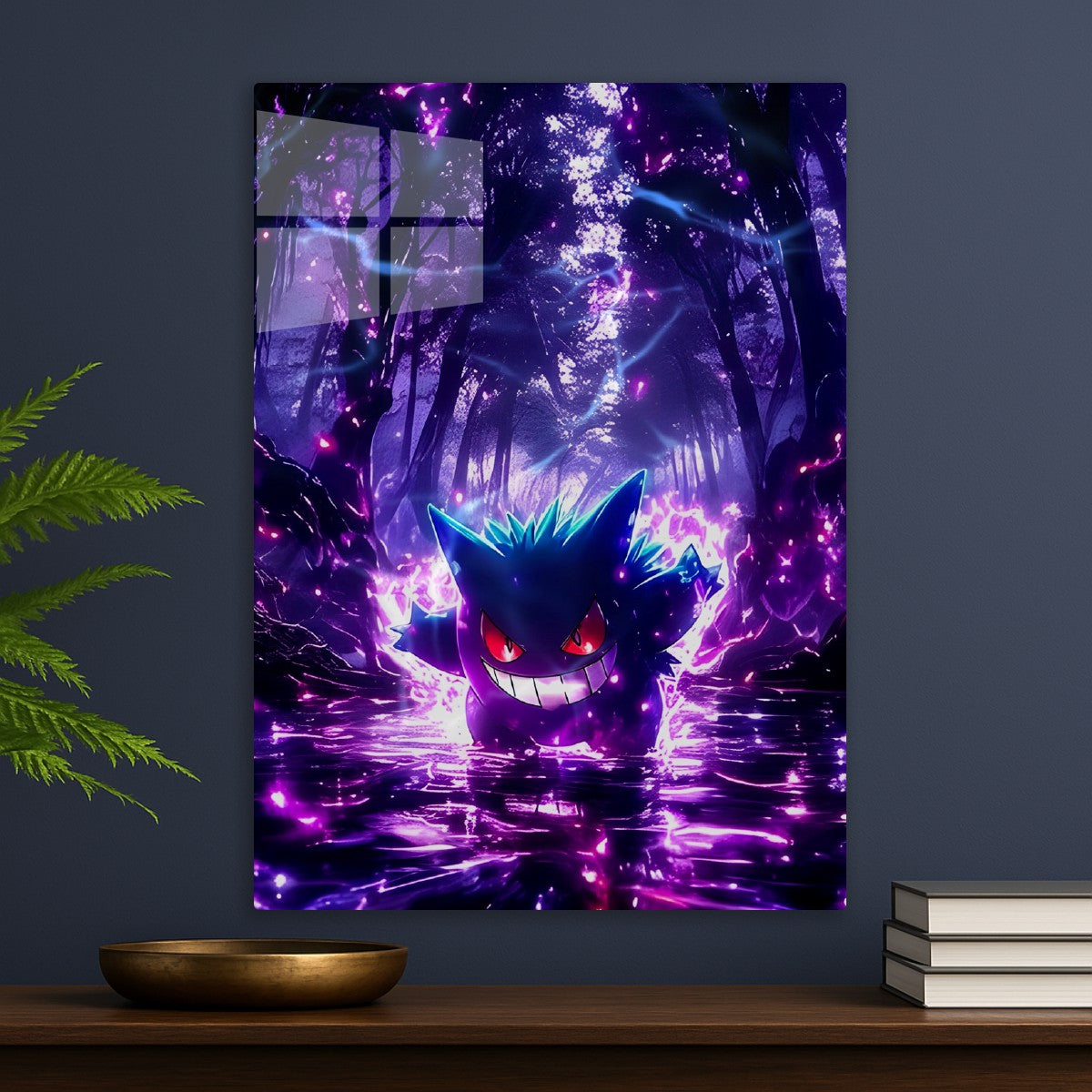 Gengar's Power and Mystery
