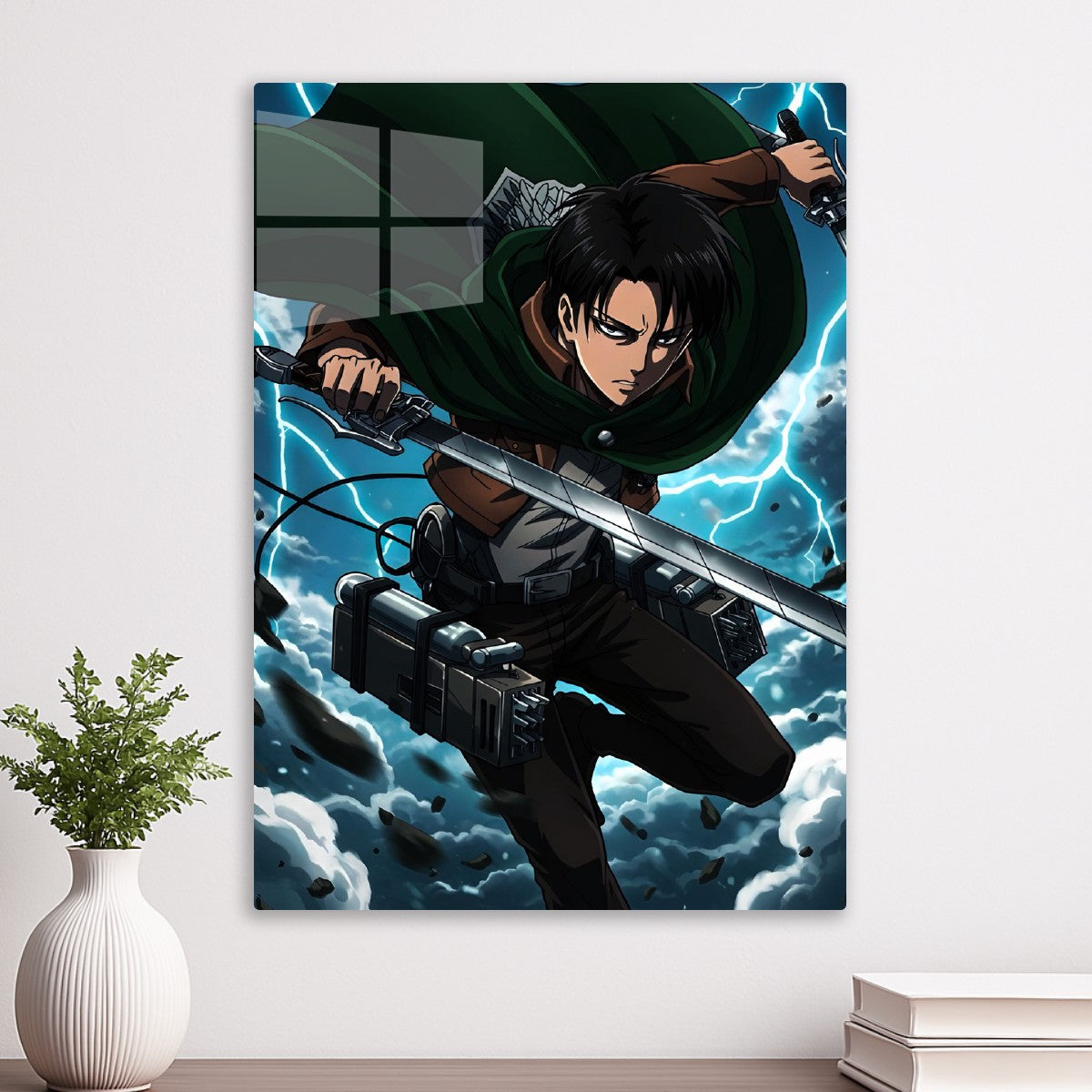 Levi Lightning 