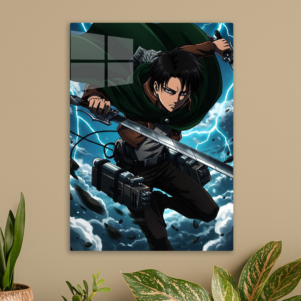 Levi Lightning 