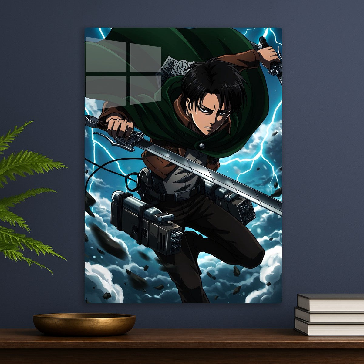 Levi Lightning 
