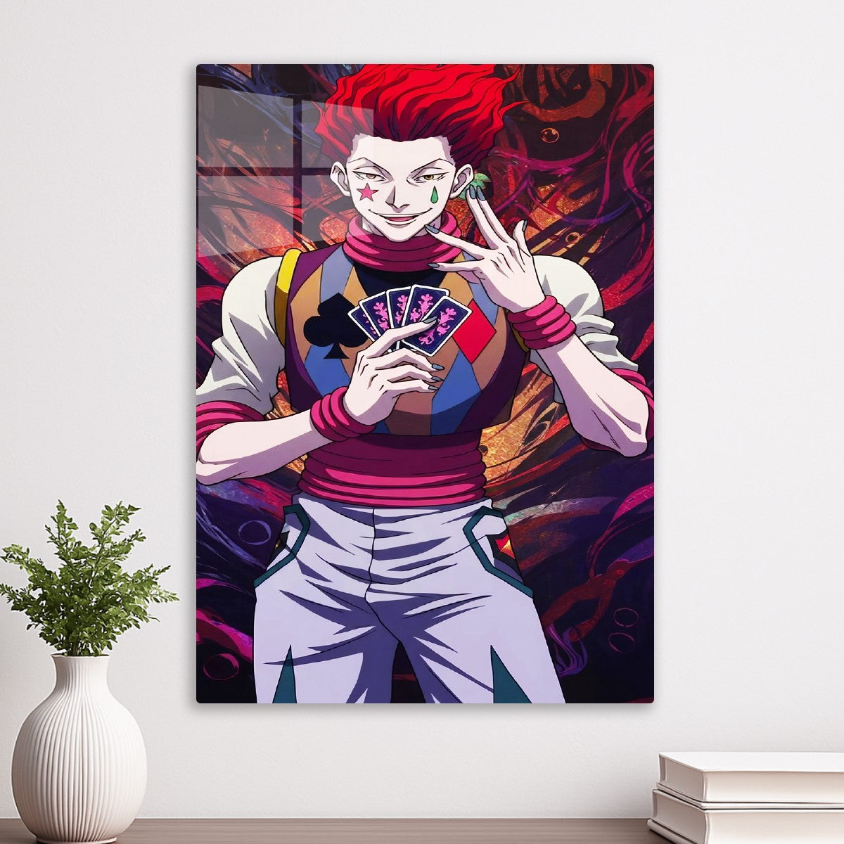 Hisoka, Hunter x Hunter True Resolve