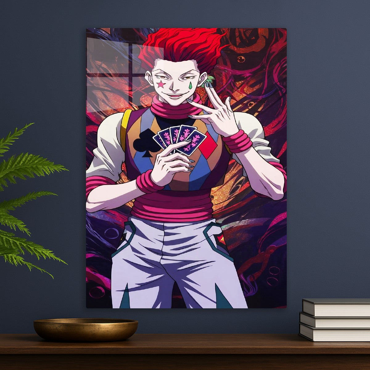 Hisoka, Hunter x Hunter True Resolve