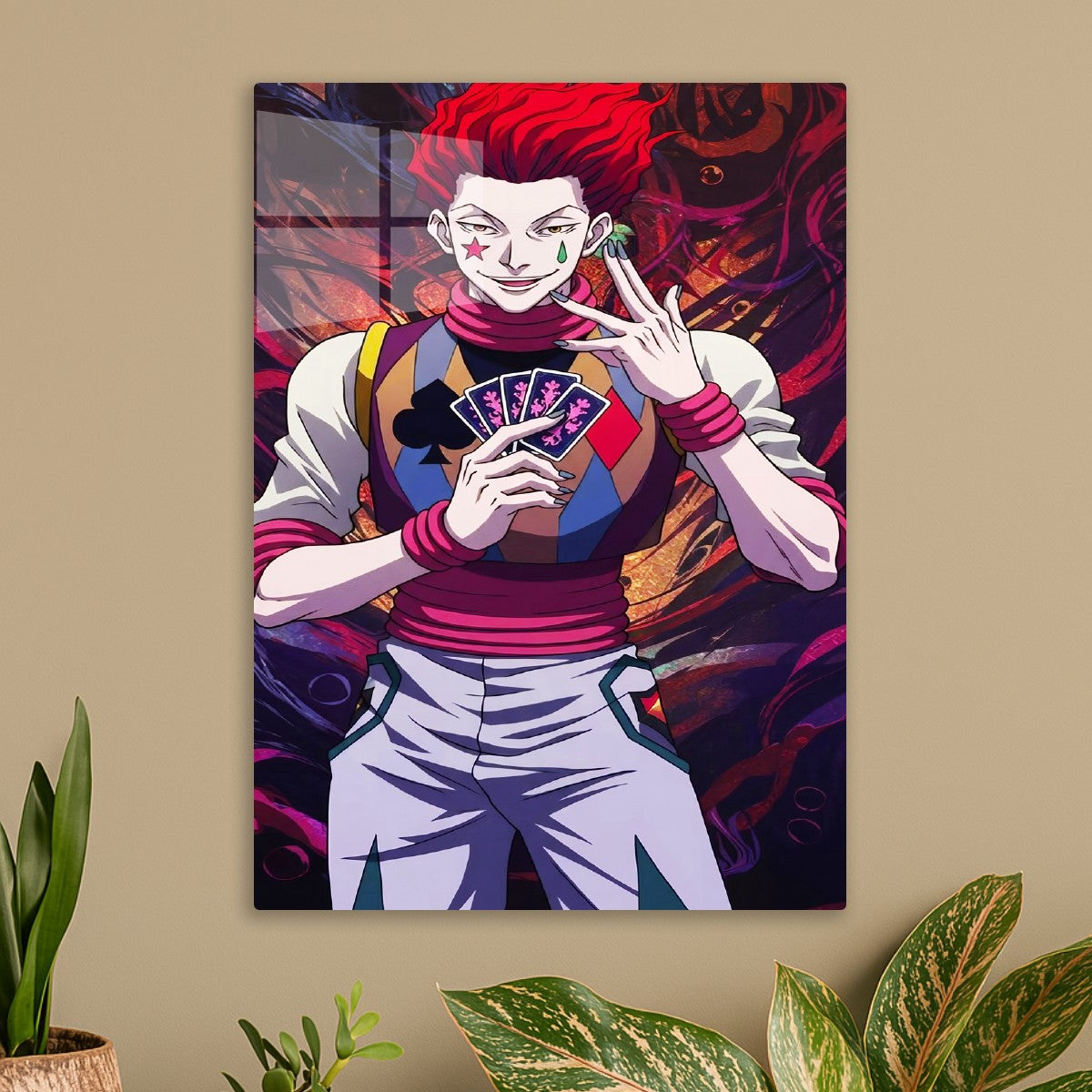 Hisoka, Hunter x Hunter True Resolve