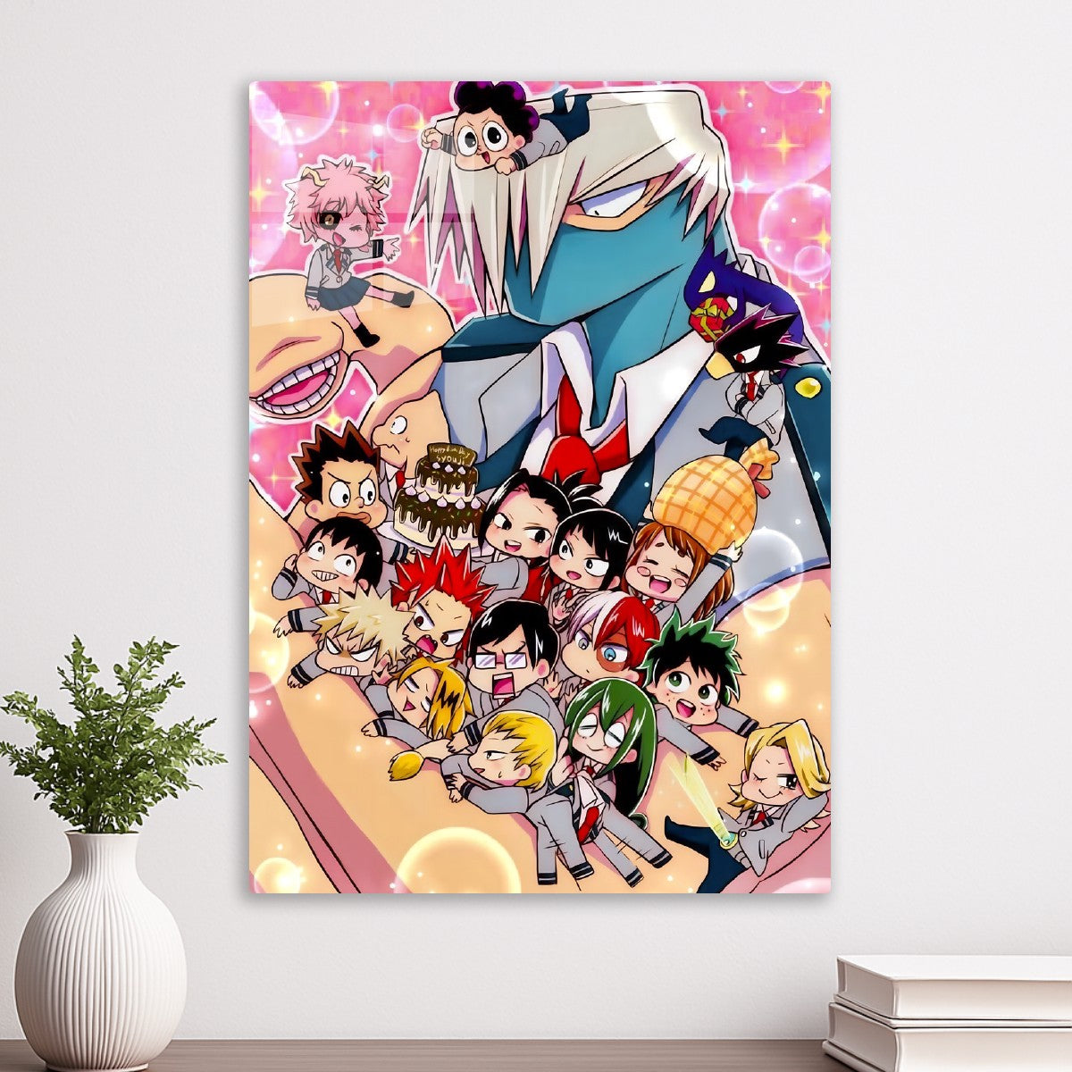Hunter x Hunter True Resolve